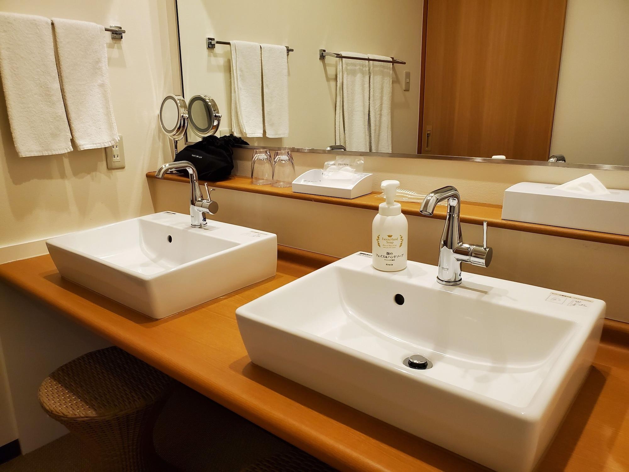 Quadruple Executive 2 Double Beds