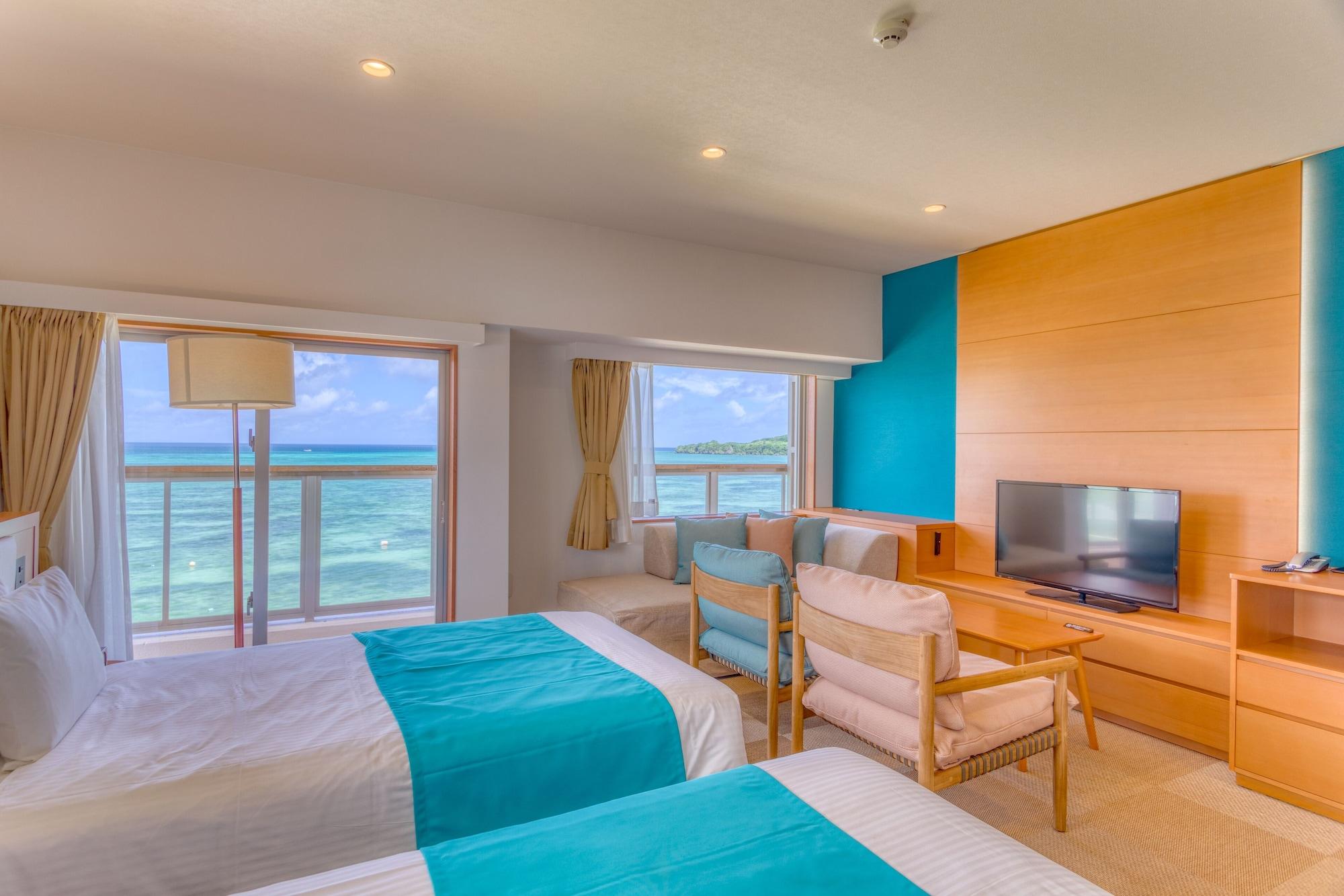 Quadruple Executive 2 Double Beds