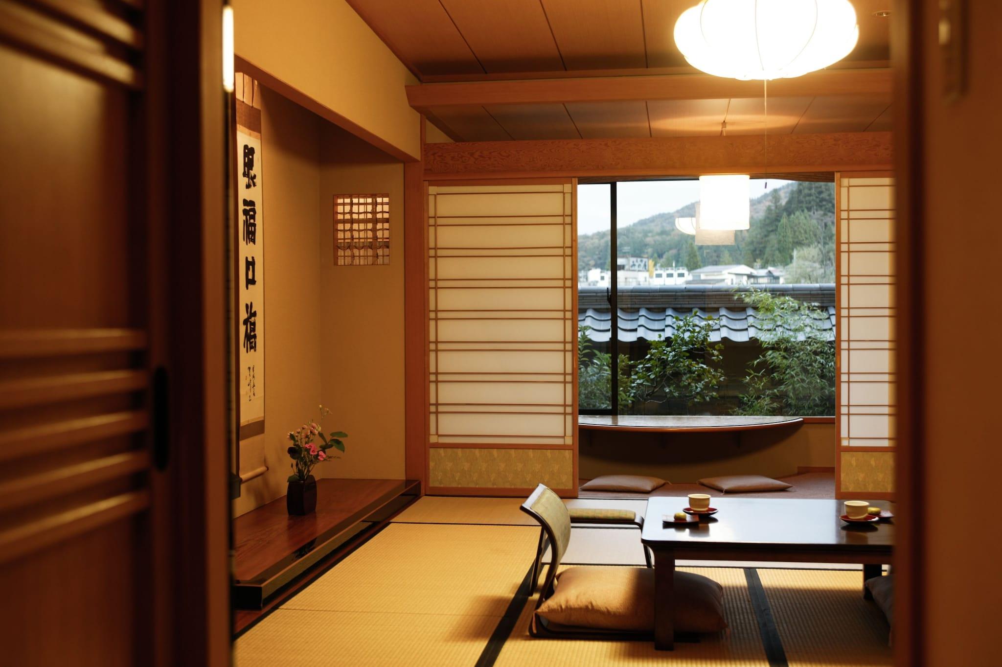 Room Japanese Room Non Smoking