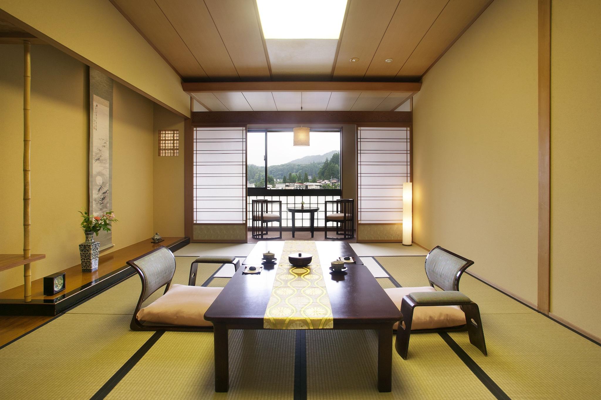 Room Japanese Room Non Smoking