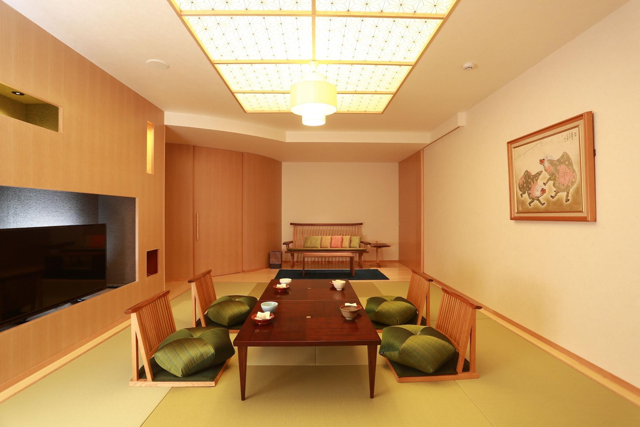 Junior Suite Standard