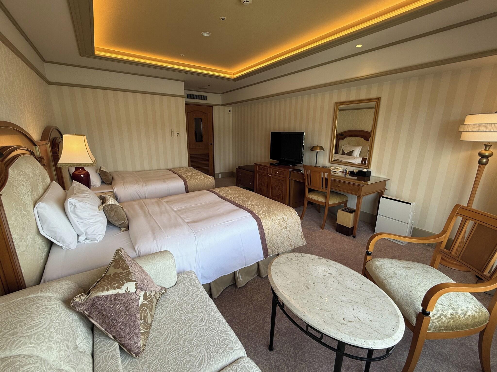 Twin Executive Non Smoking