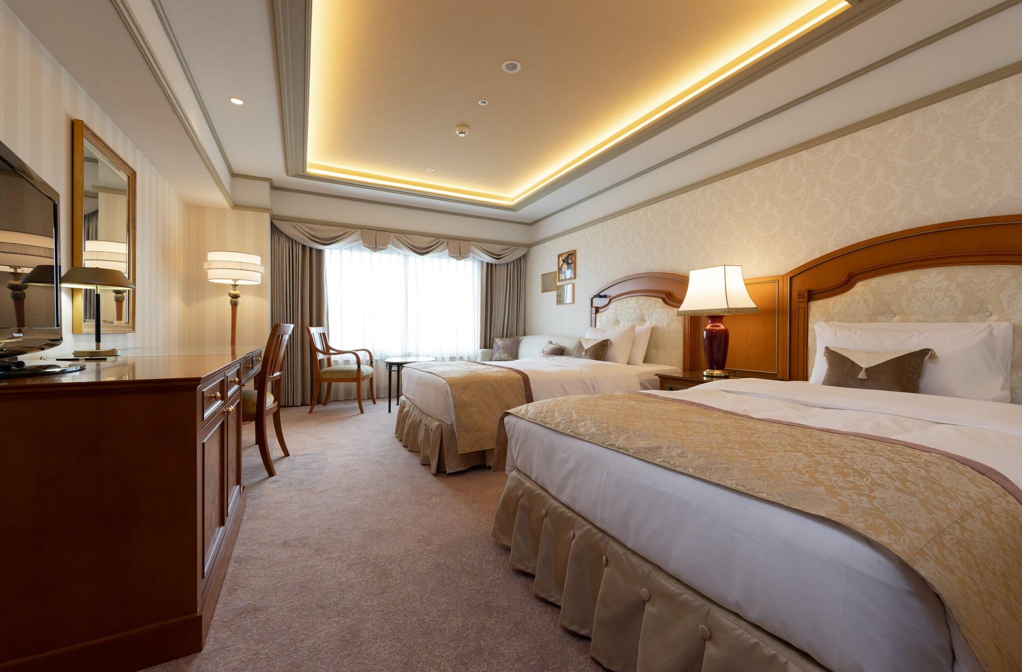 Twin Executive Non Smoking