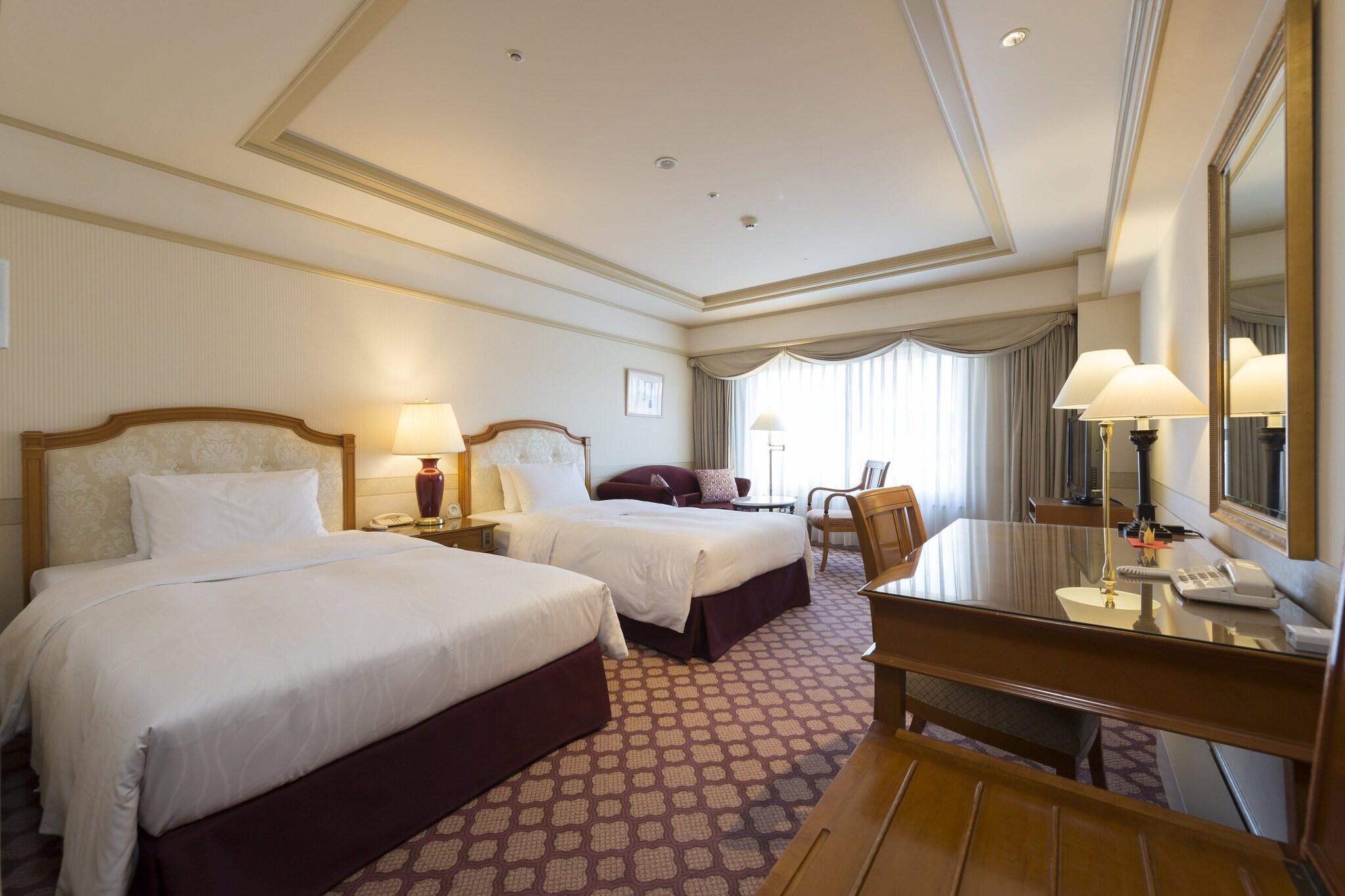 Twin Premium Non Smoking