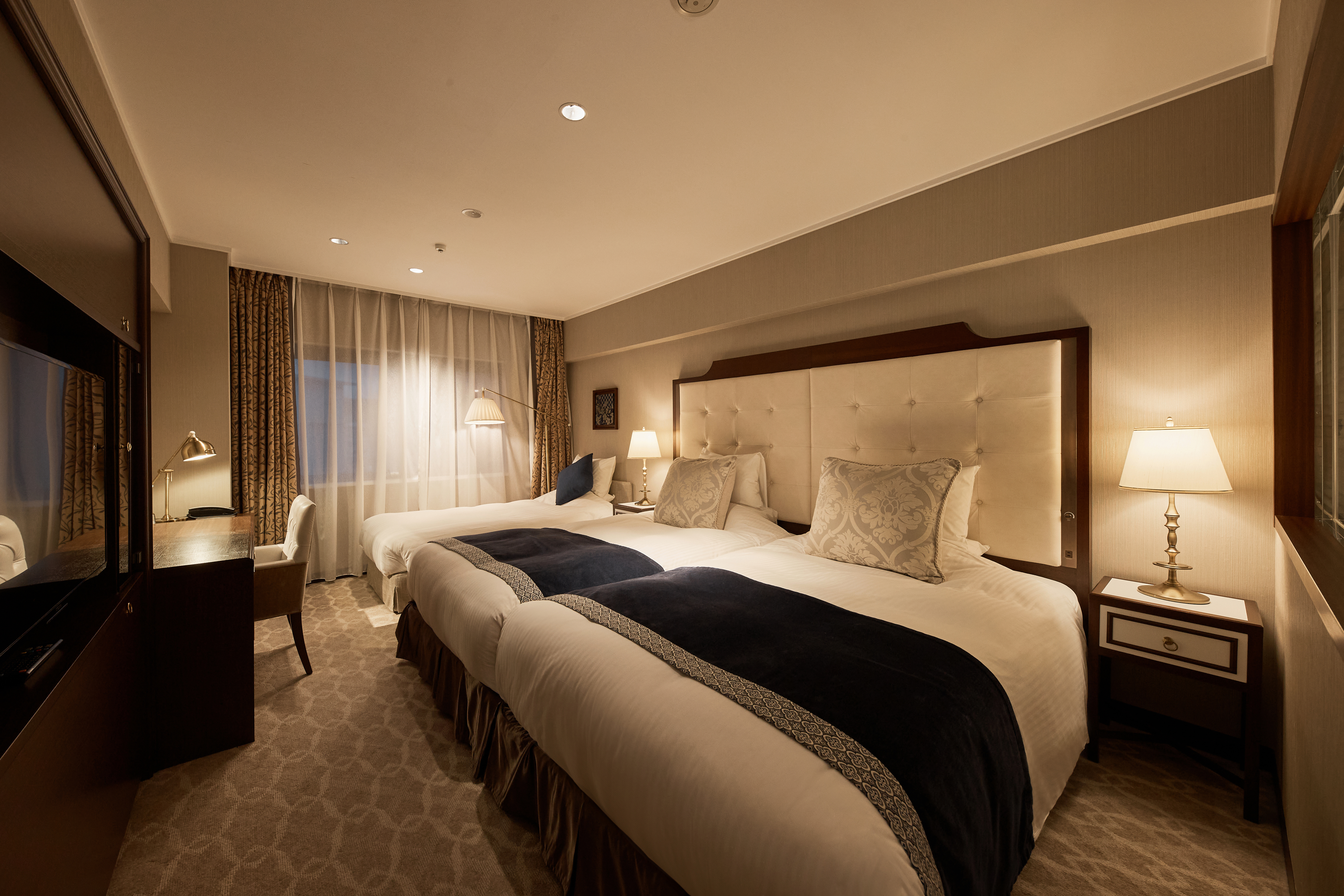 Triple Grand Superior