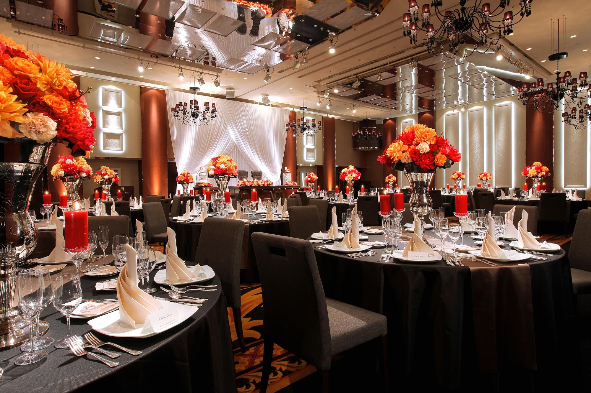 Sports and Entertainment