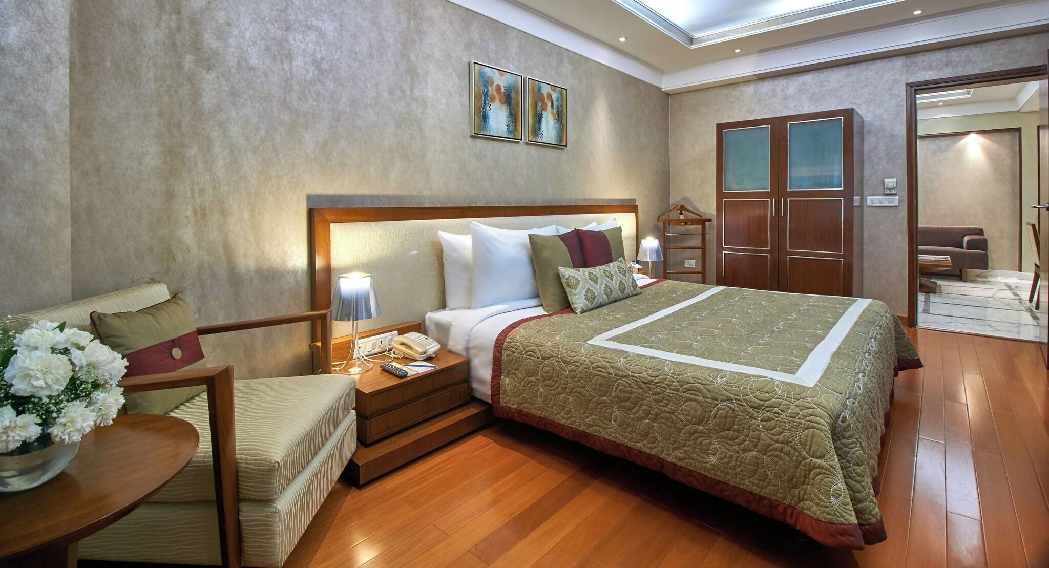 Double Premium Queen Bed