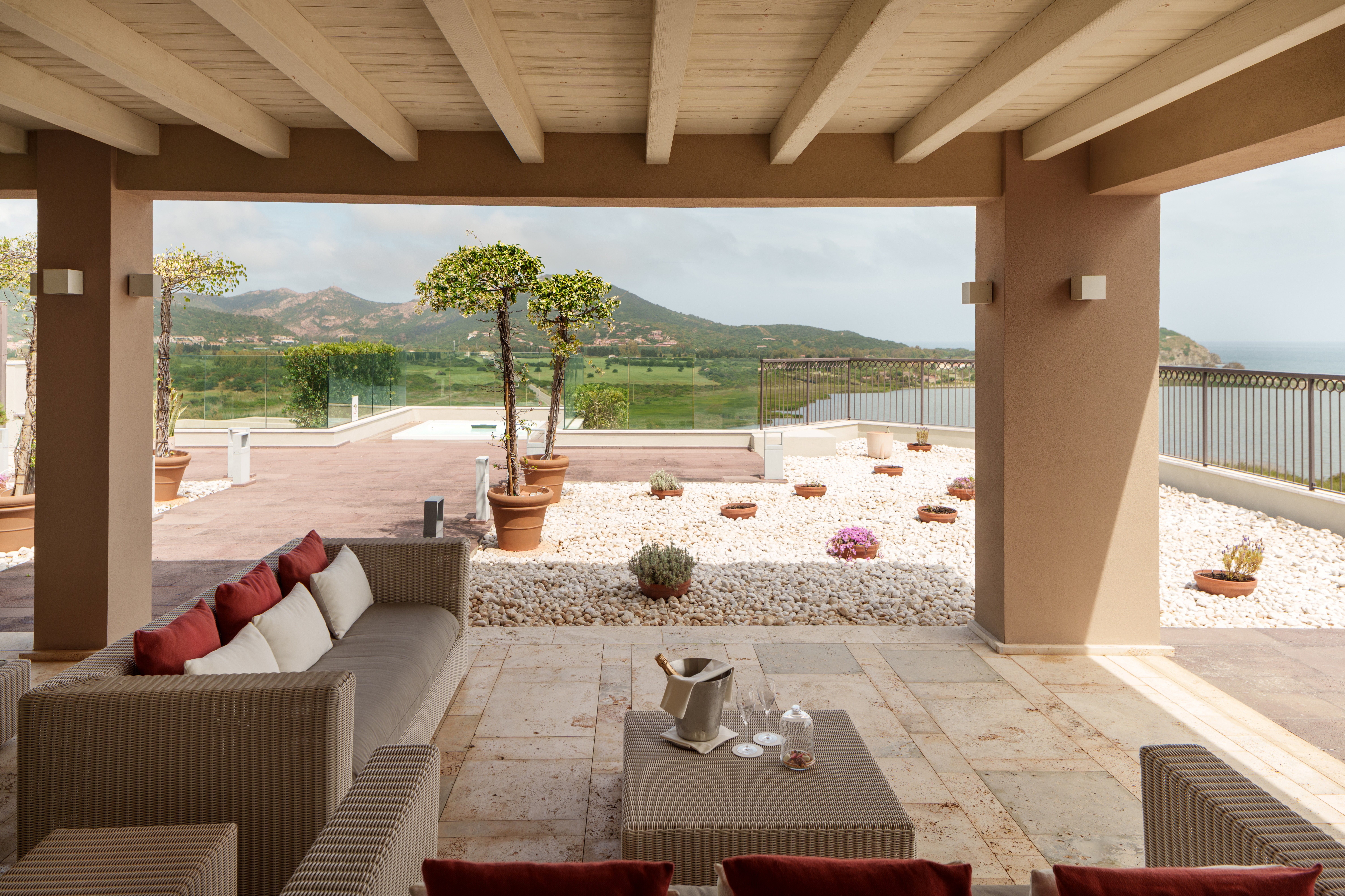 Suite Presidential with Views