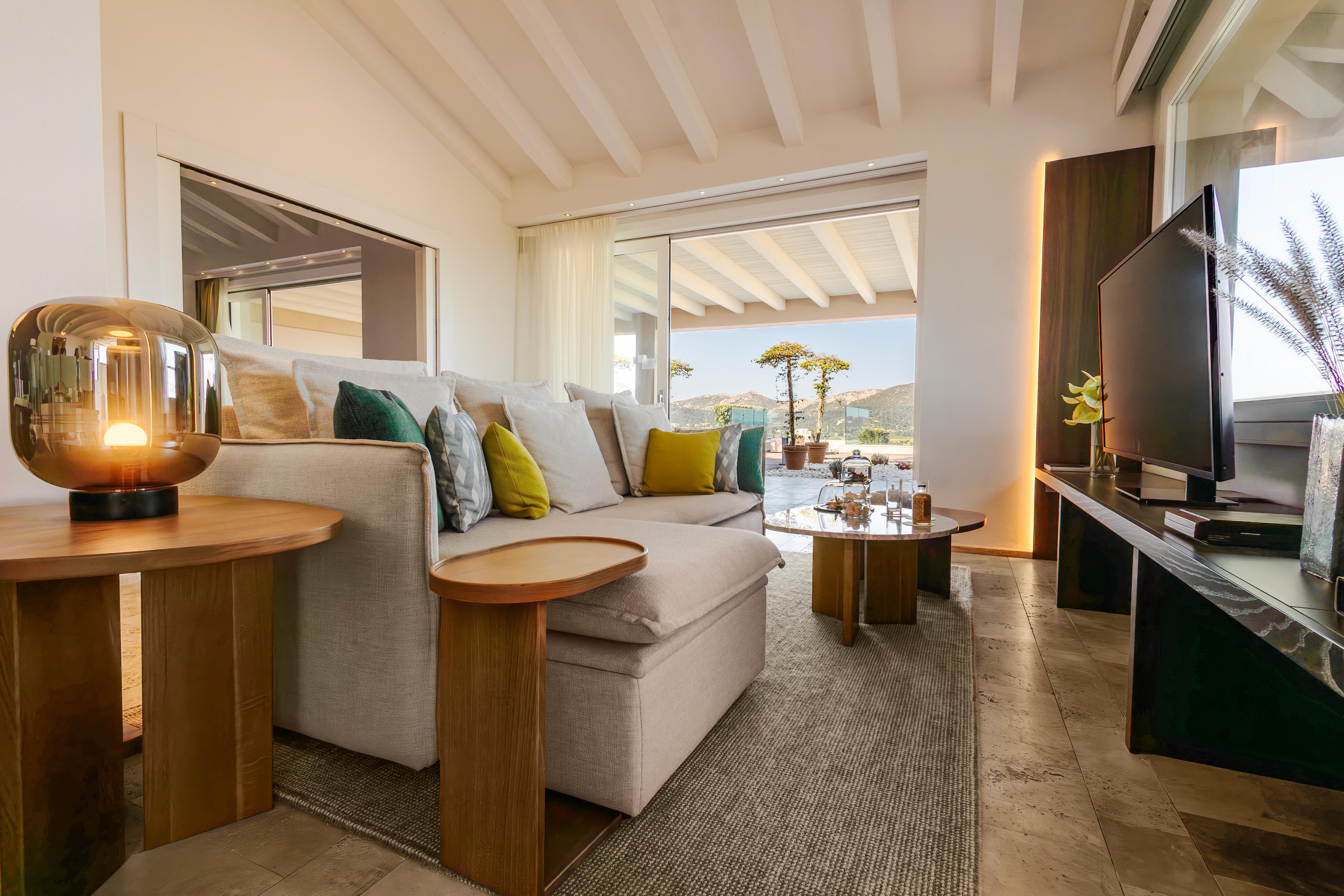 Suite Presidential with Views