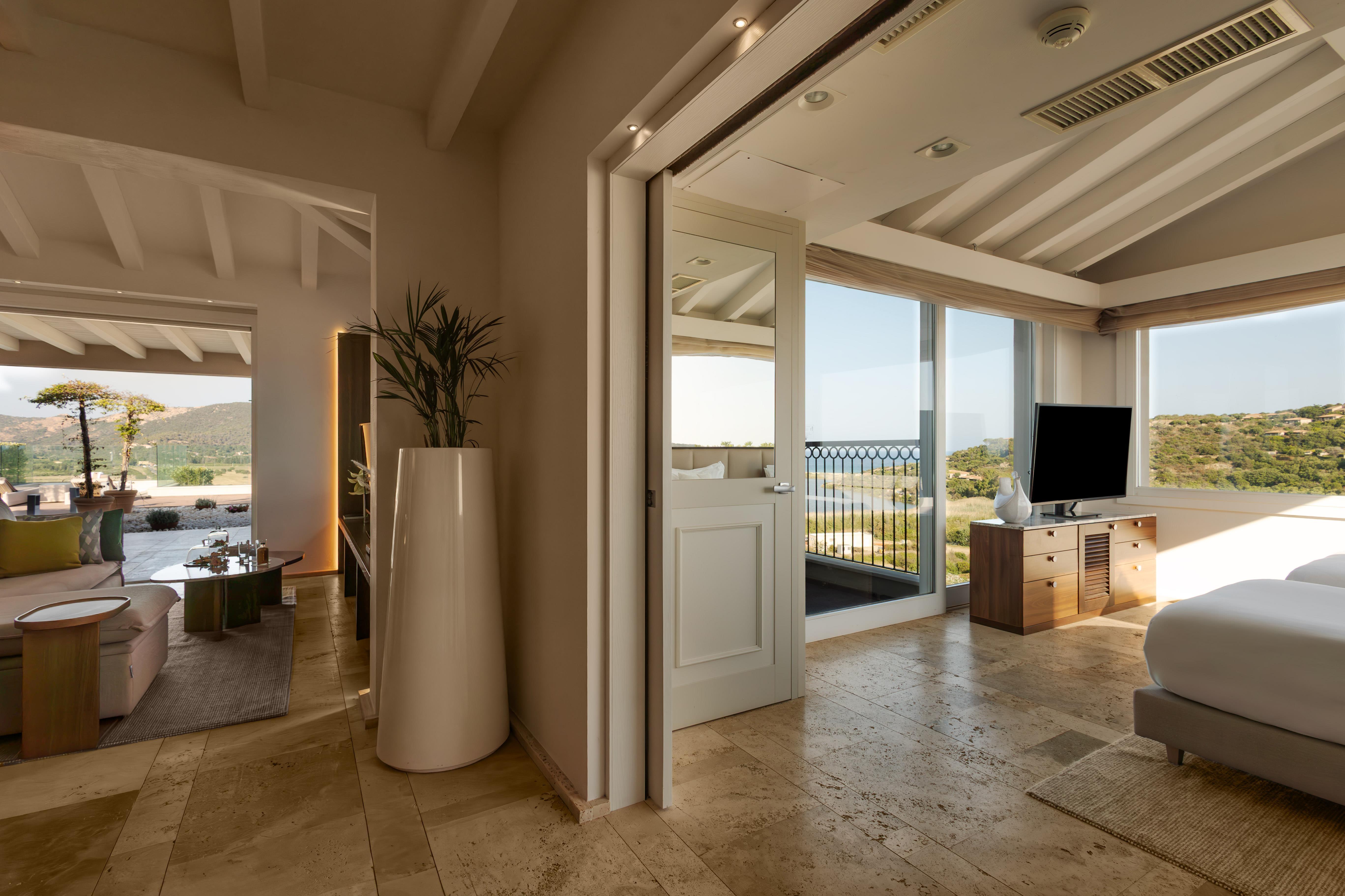 Suite Presidential with Views