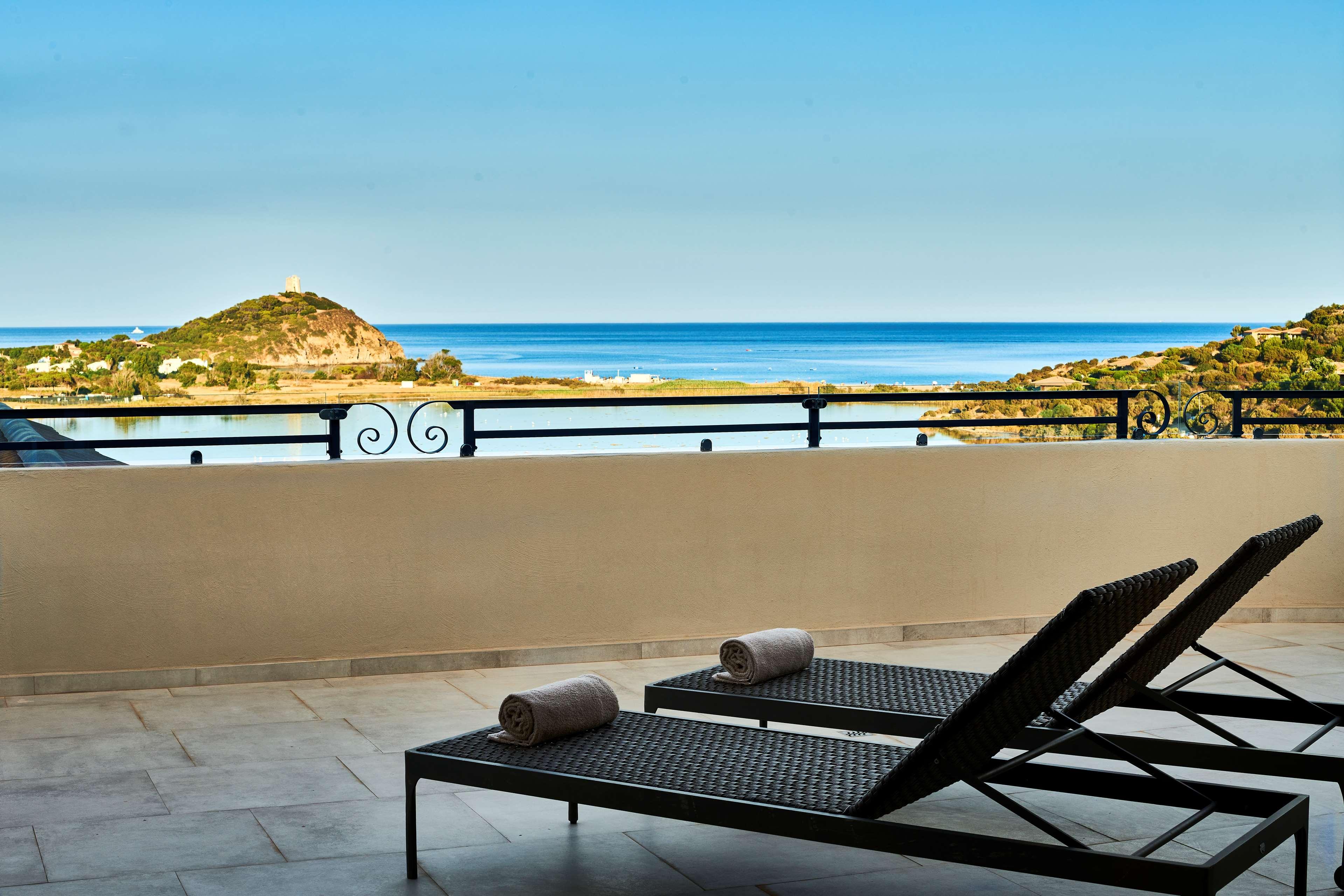 Junior Suite Sea View