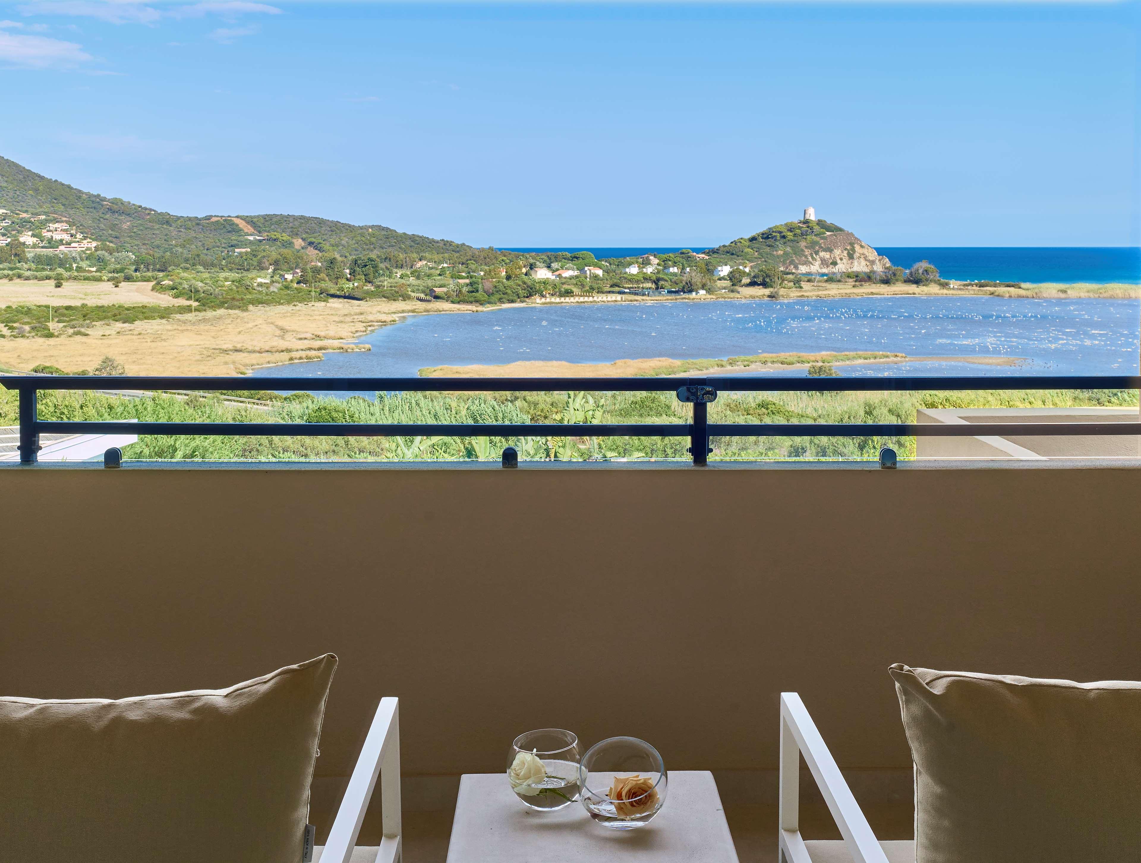 Junior Suite Sea View