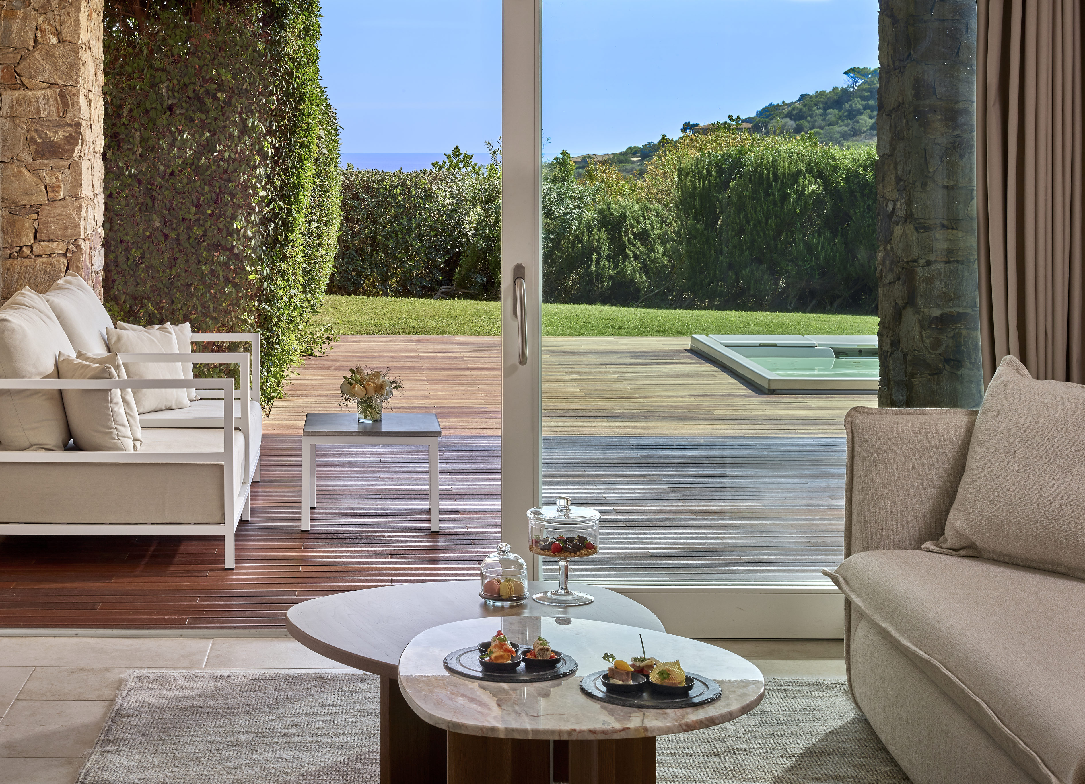 Junior Suite with Jacuzzi