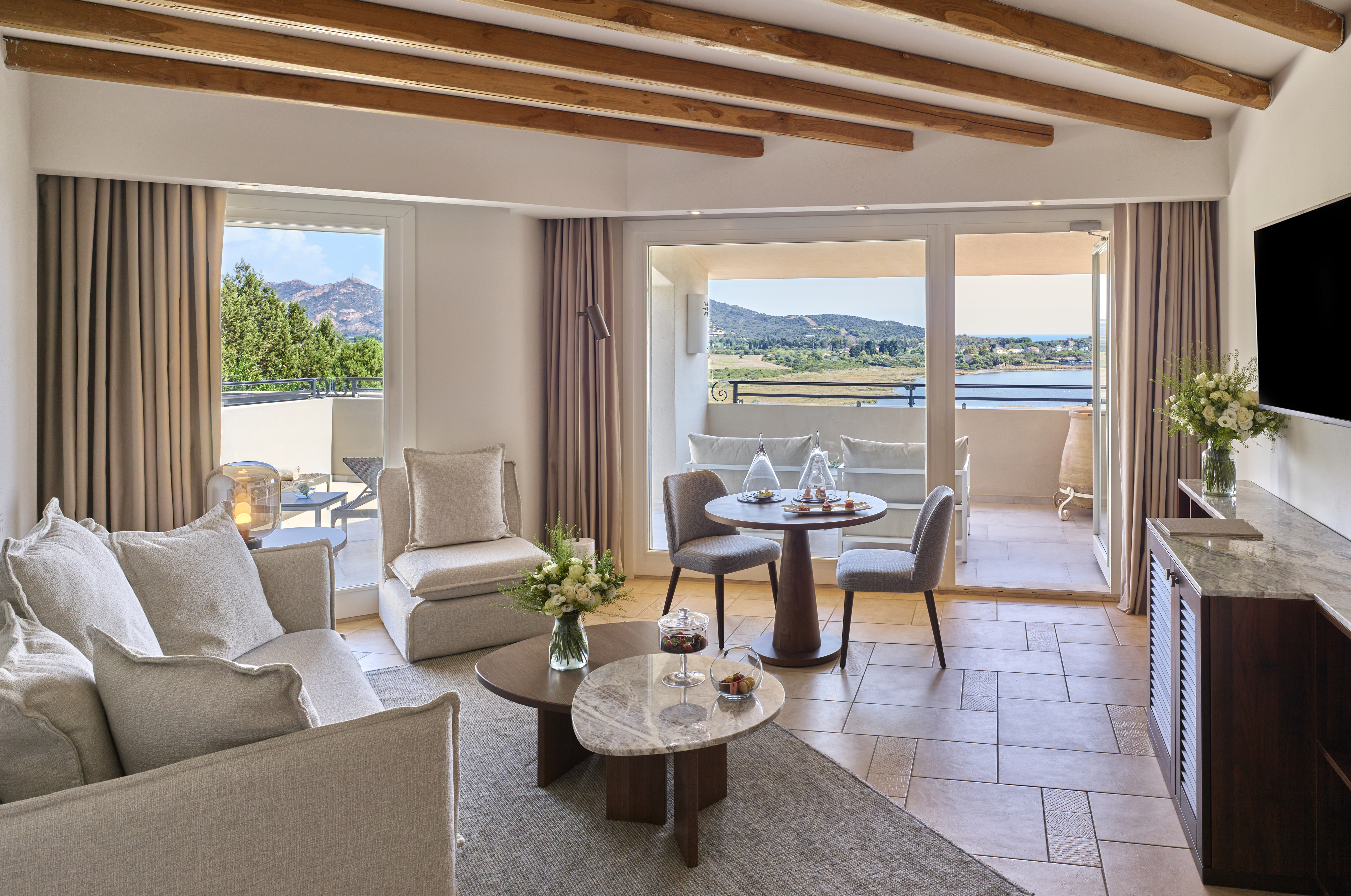Suite Sea View One Bedroom