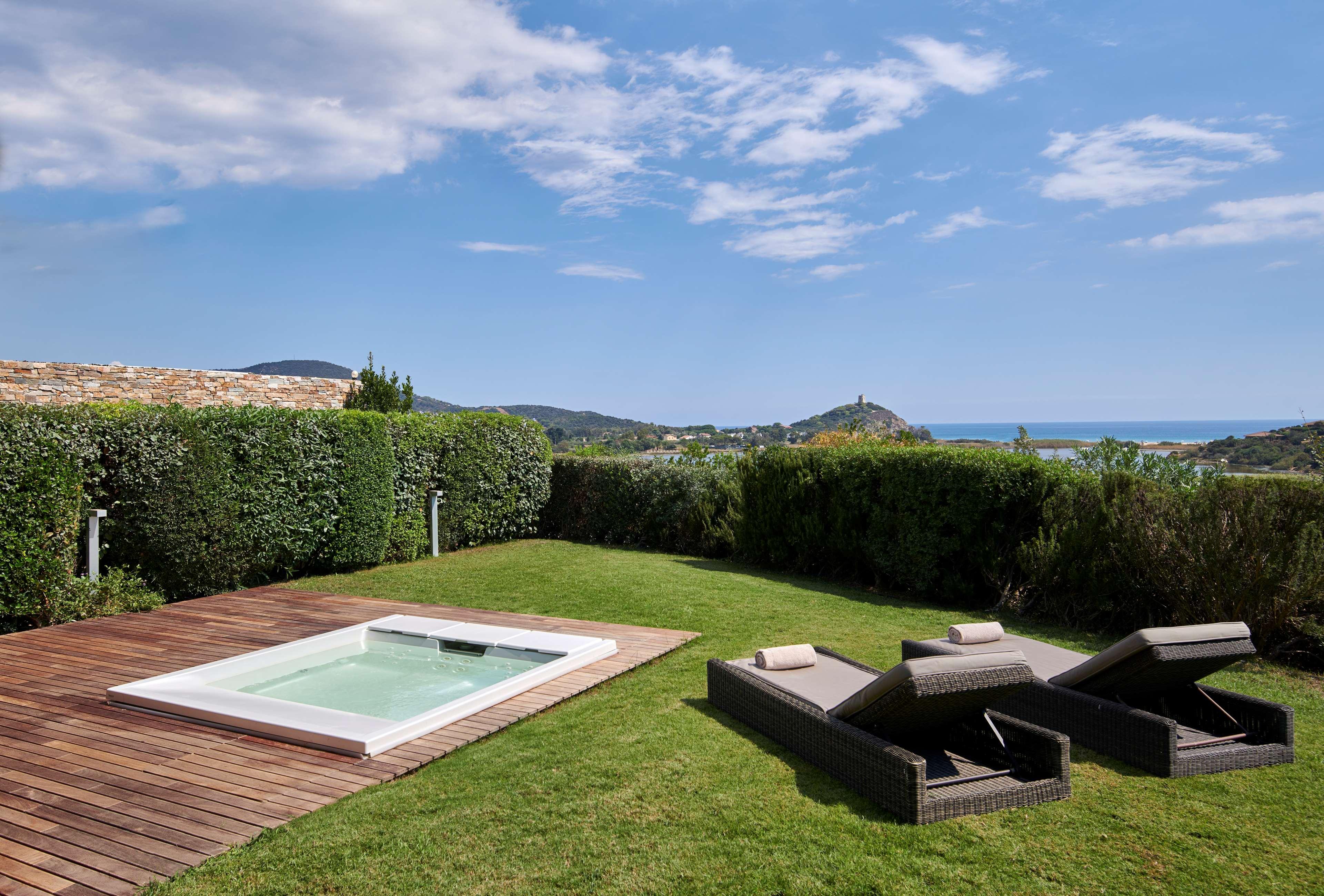 Junior Suite with Jacuzzi