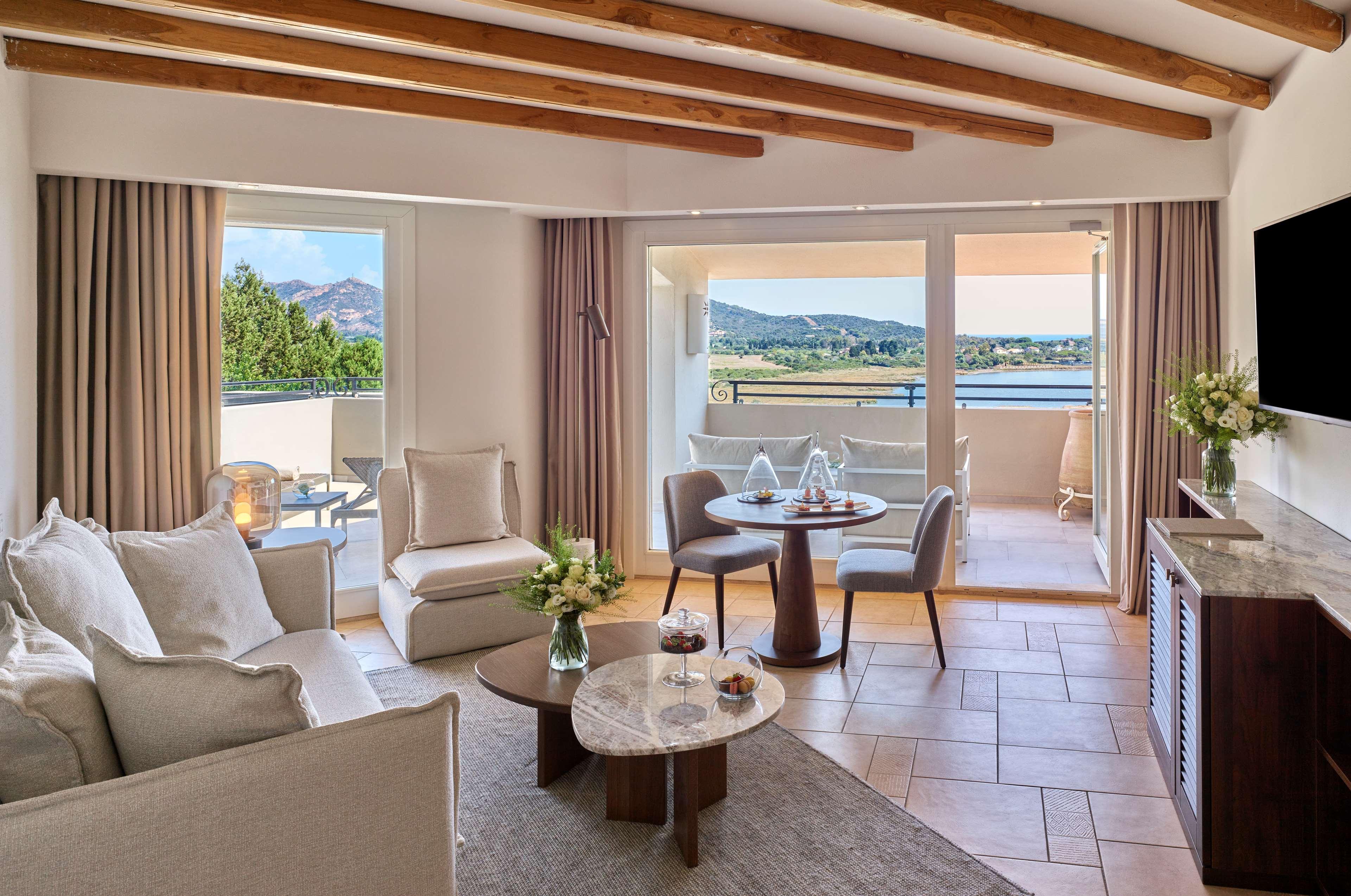Suite Sea View One Bedroom