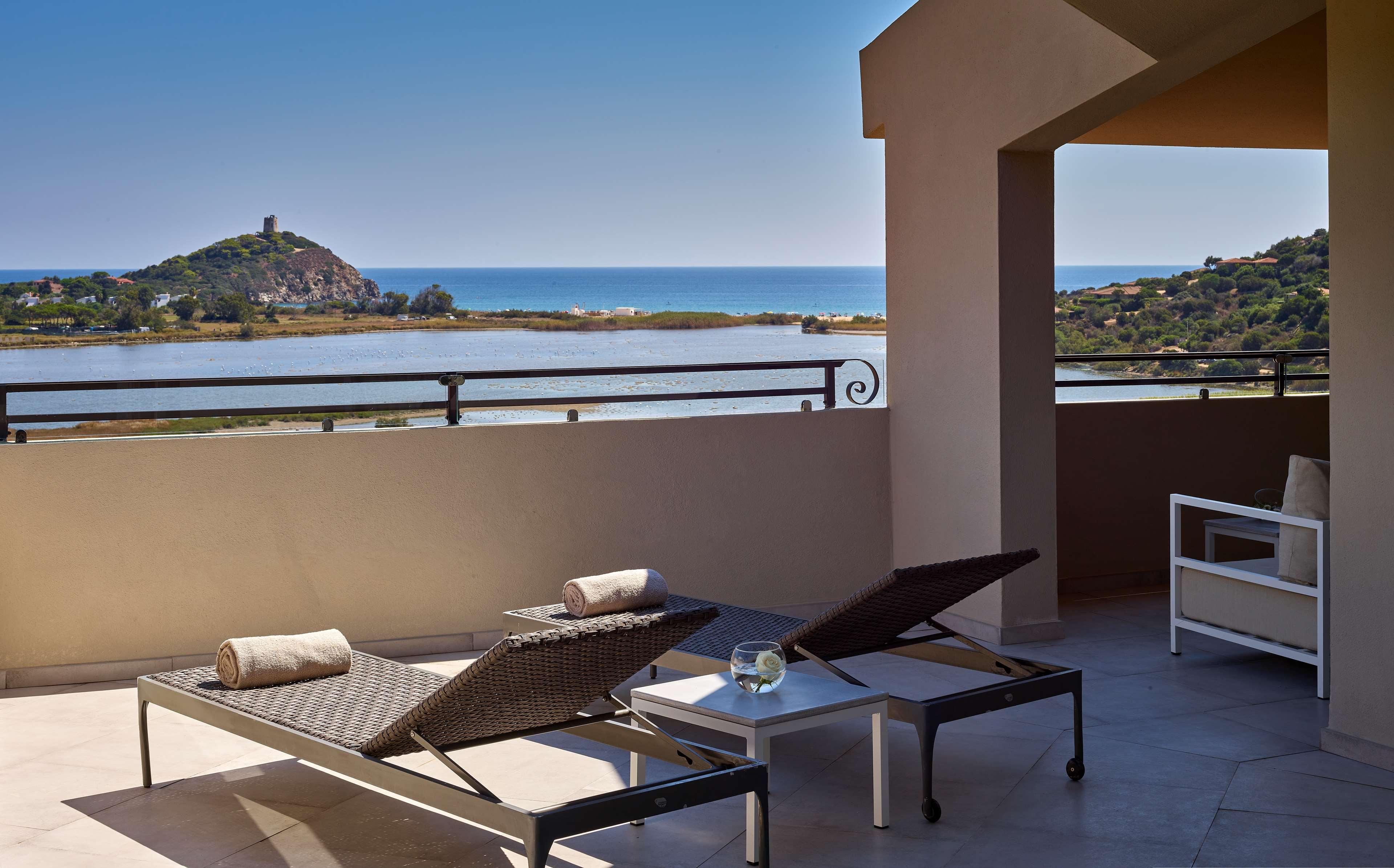 Suite Sea View One Bedroom