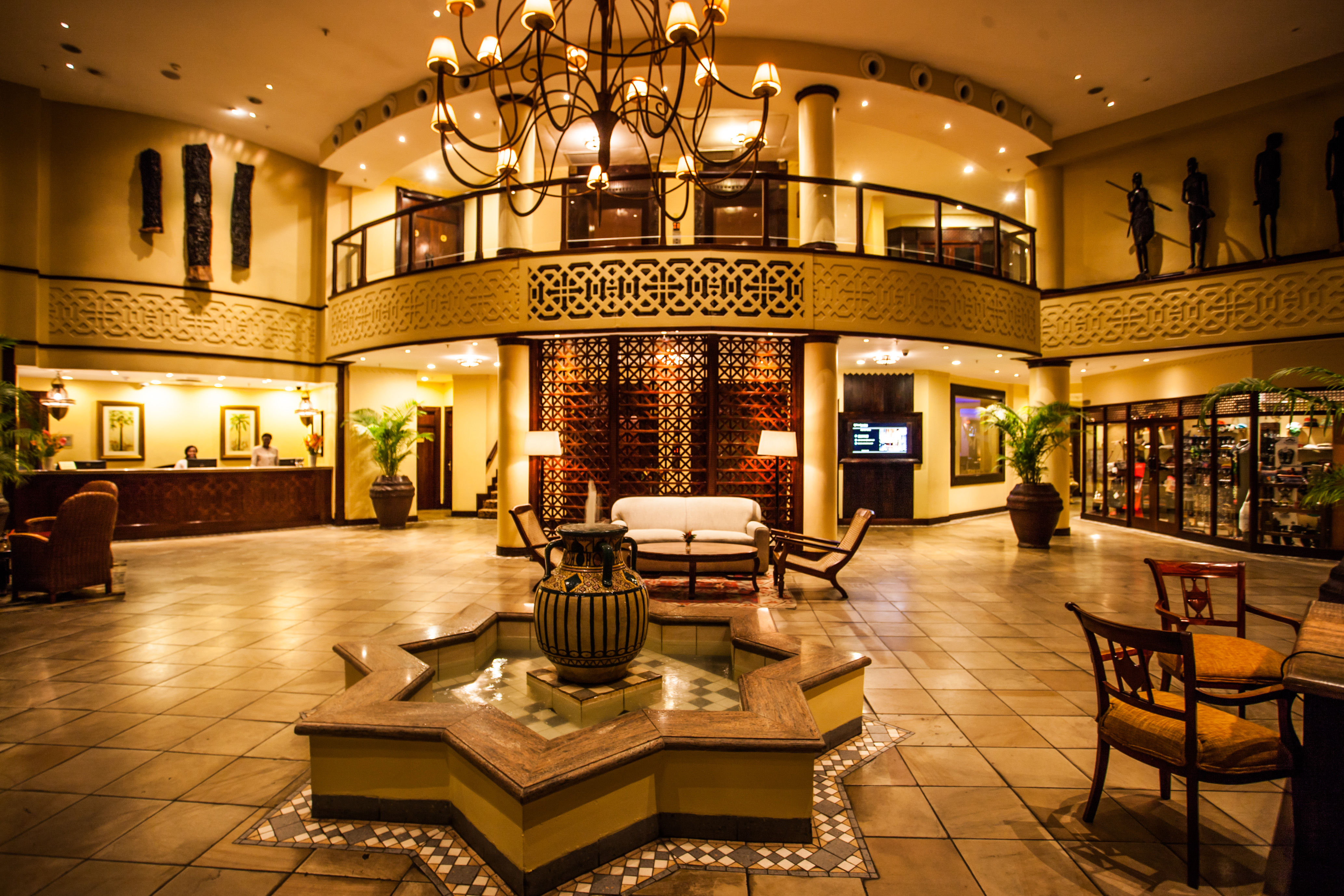 Lobby
