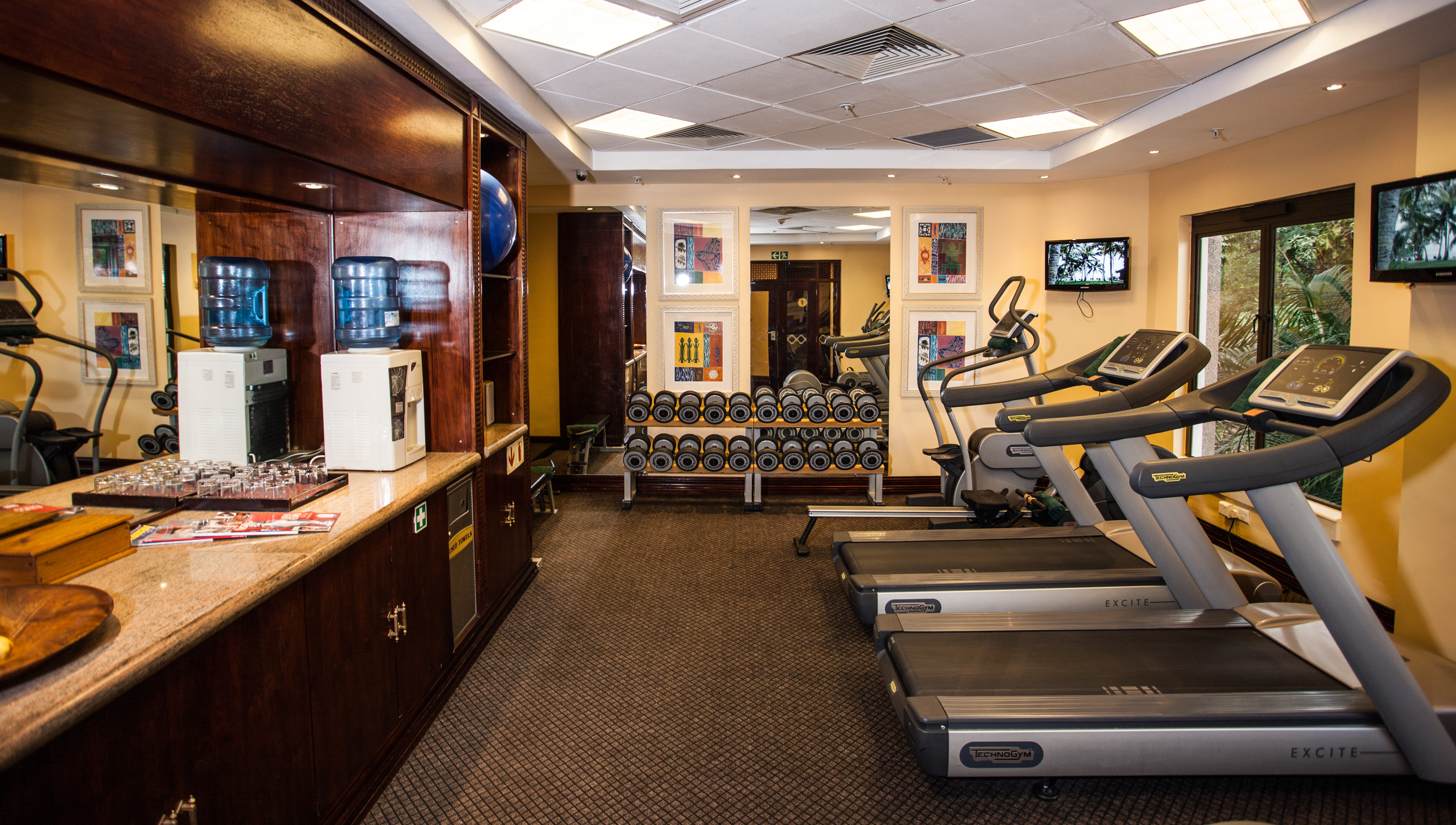 Sports and Entertainment