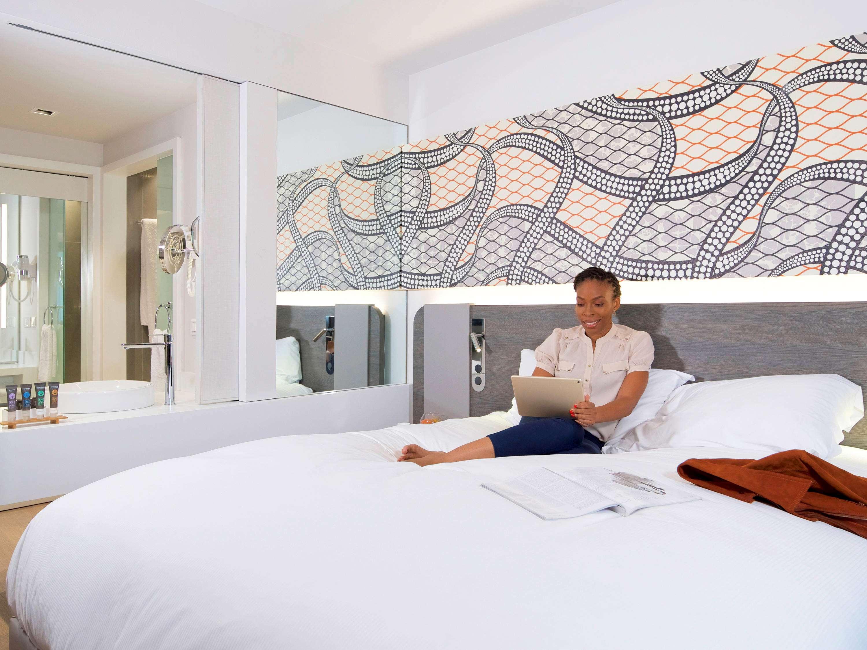 Double Superior King Bed