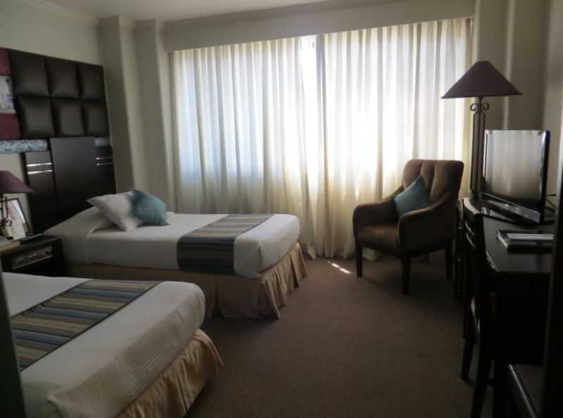 Double or Twin Deluxe