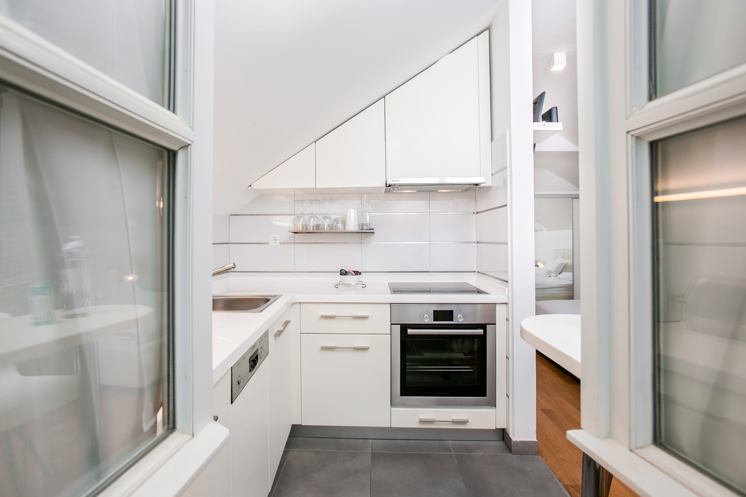 Studio Superior with Terrace