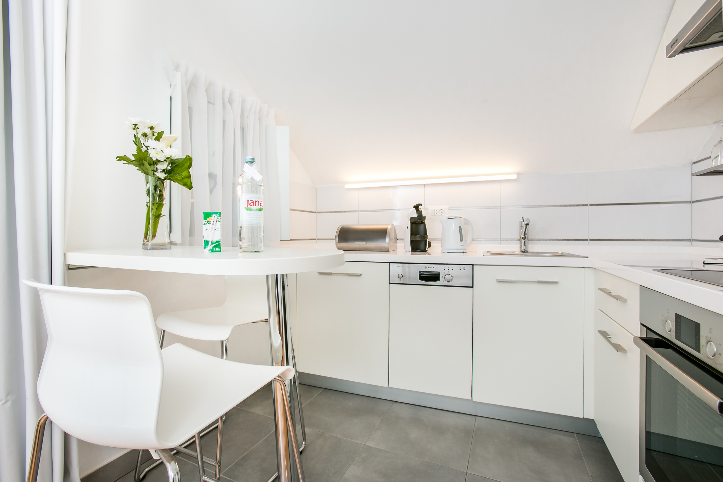 Studio Superior with Terrace