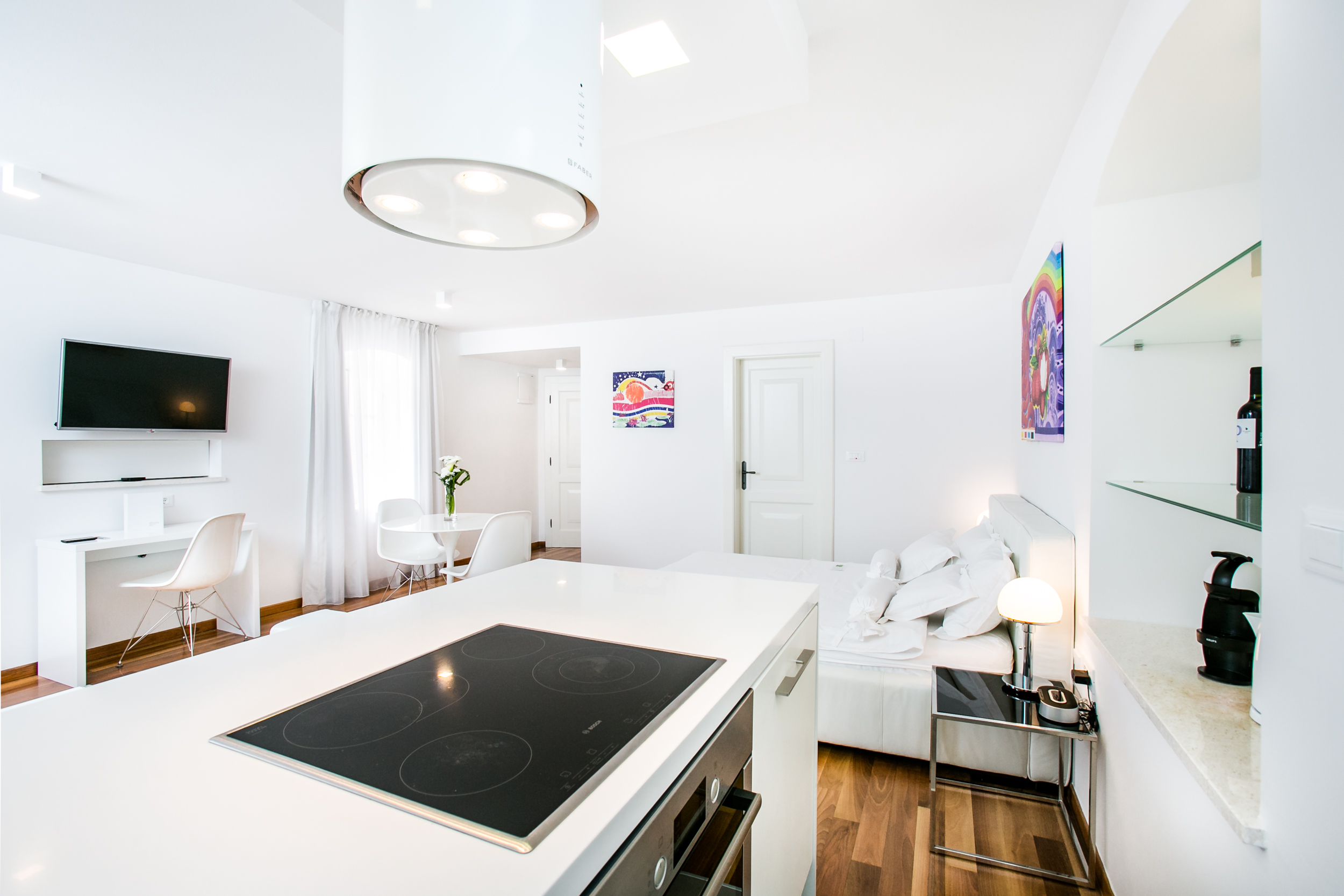 Studio Deluxe with Balcony