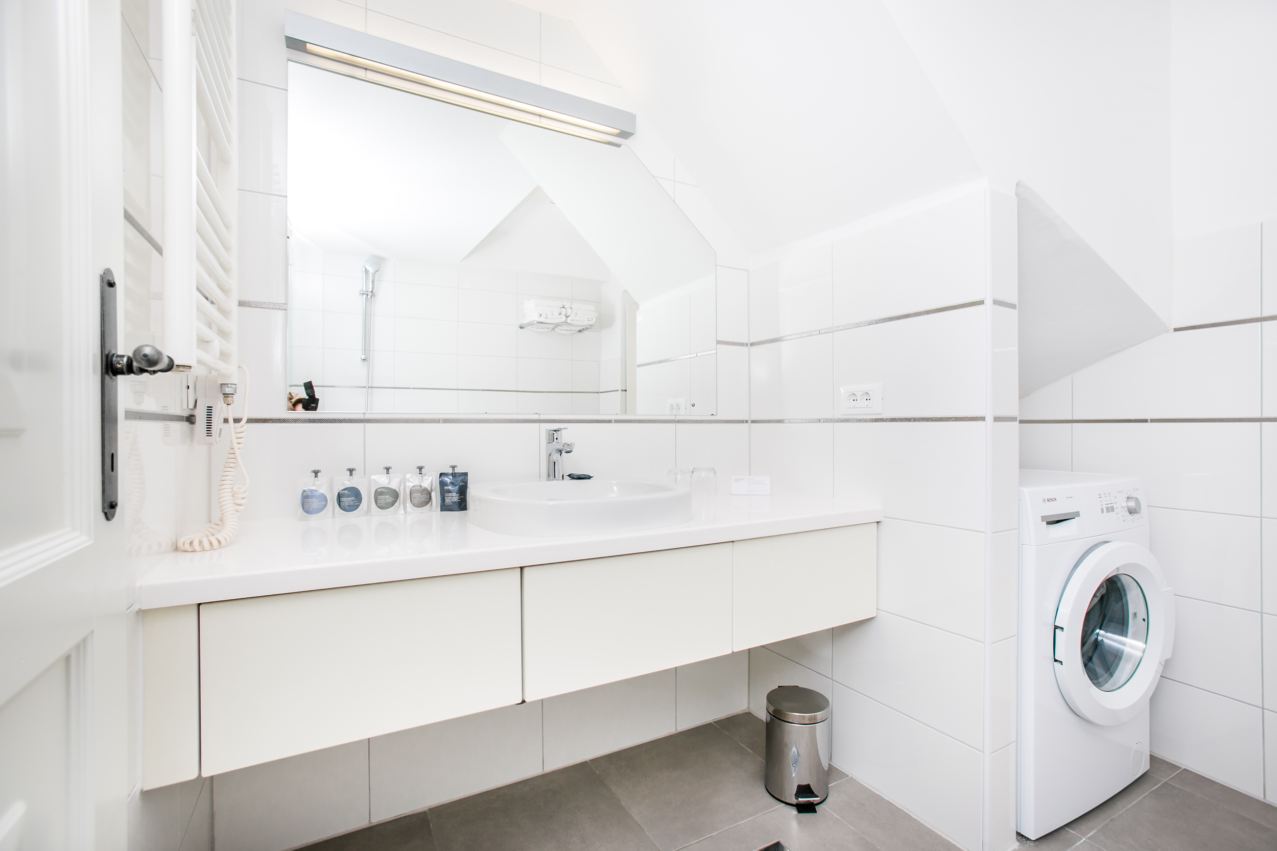 Studio Deluxe with Balcony