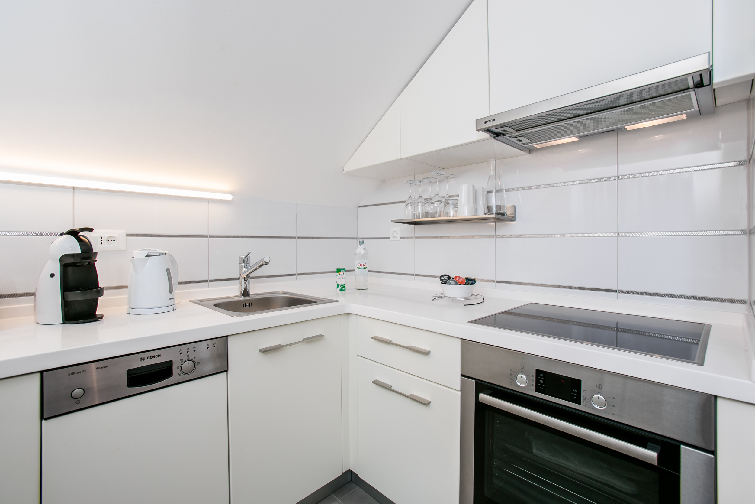 Studio Superior with Terrace