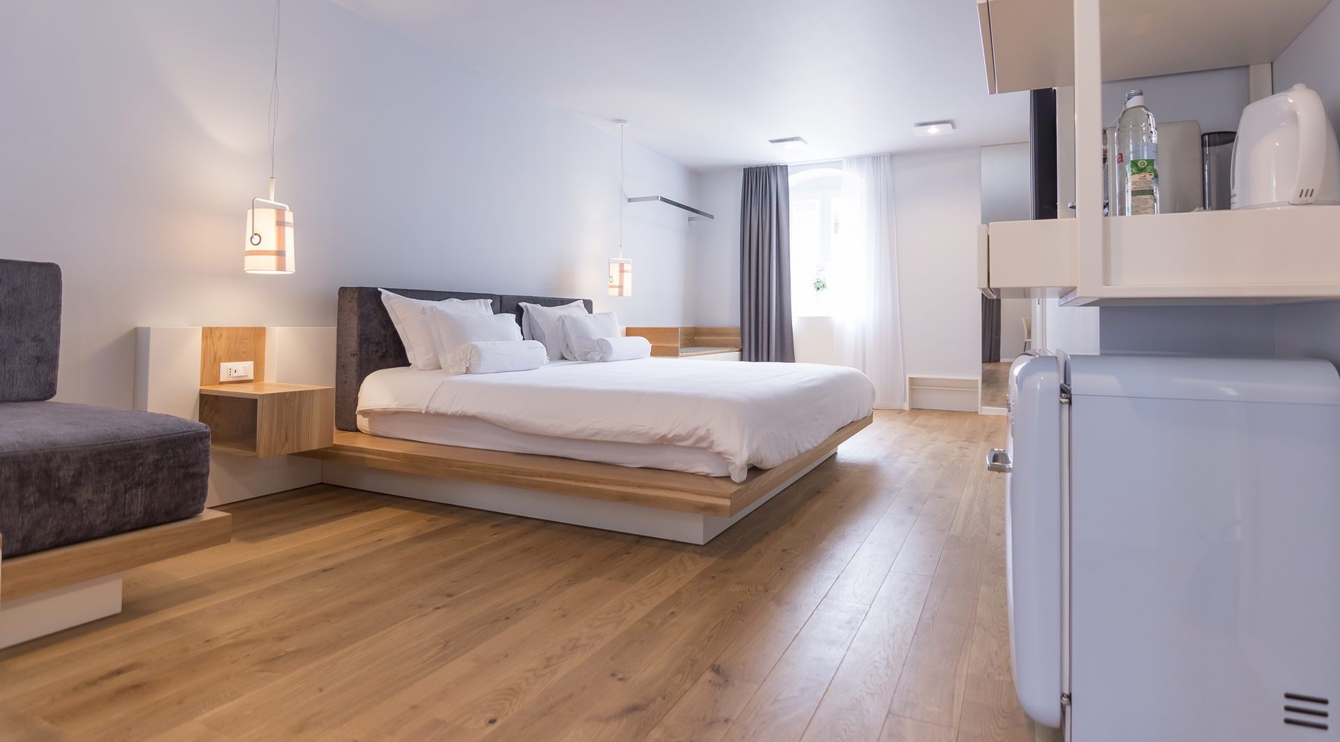 Double or Twin Deluxe Garden View