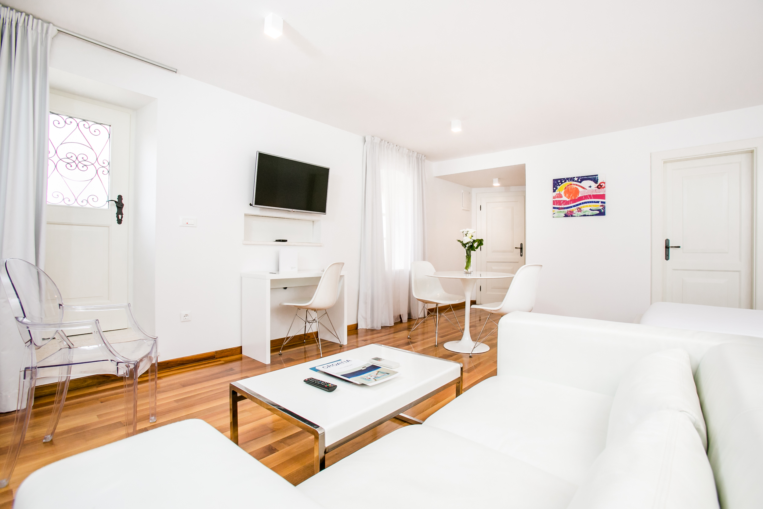 Studio Deluxe with Balcony