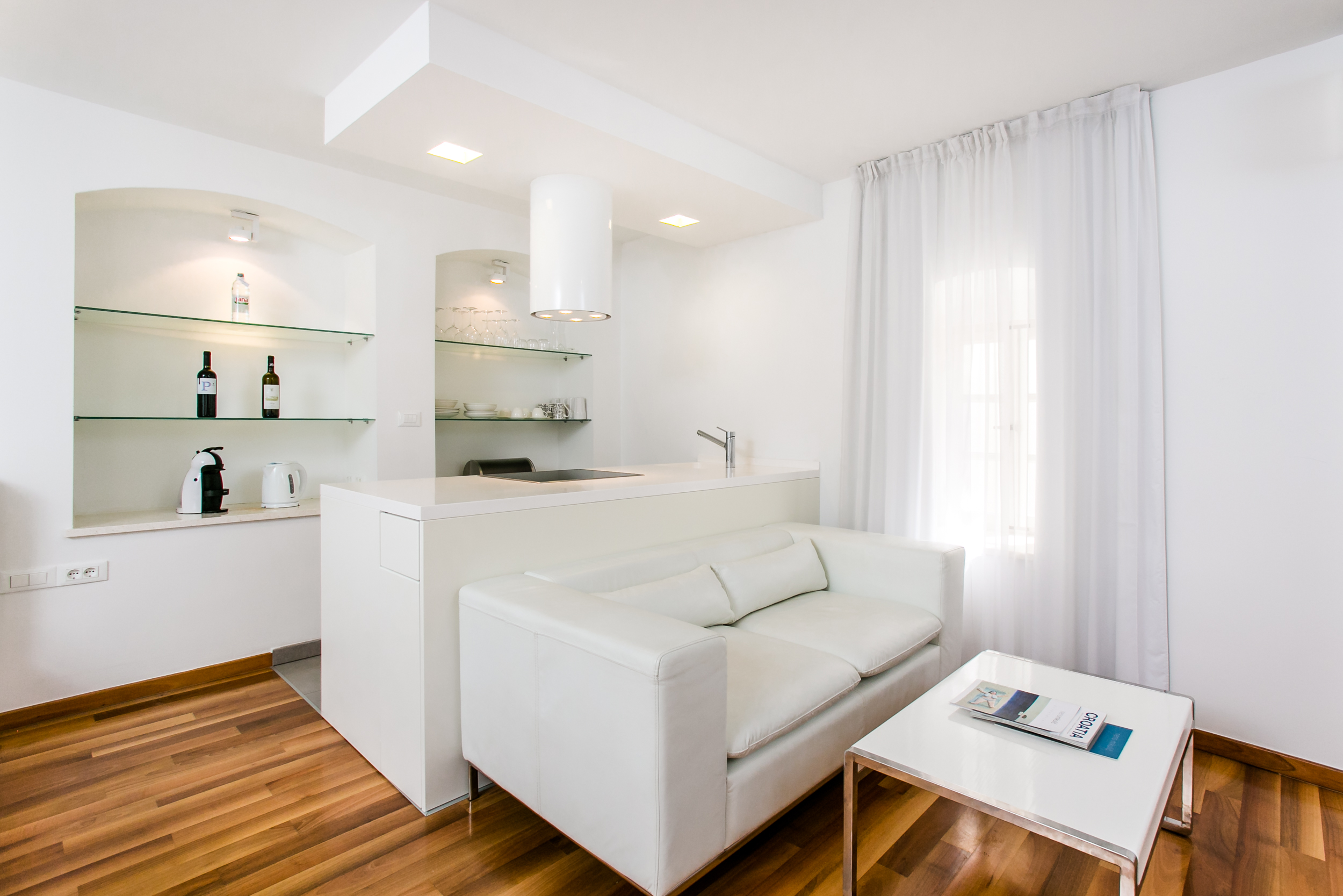 Studio Deluxe with Balcony