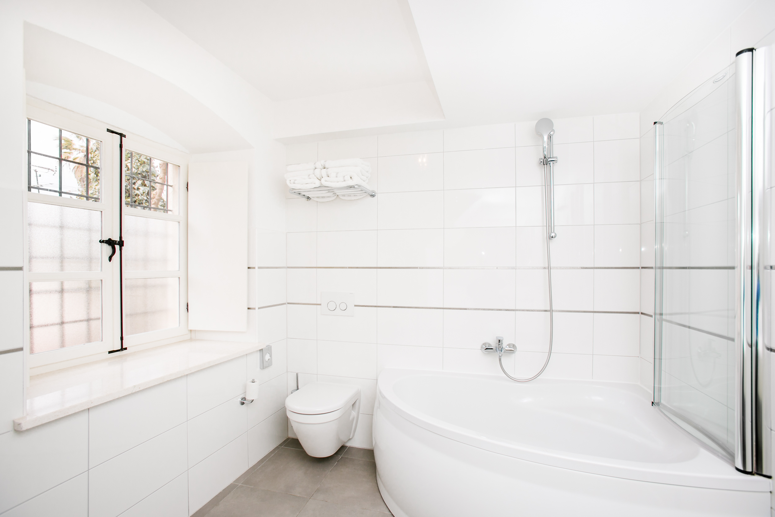 Studio Deluxe with Balcony