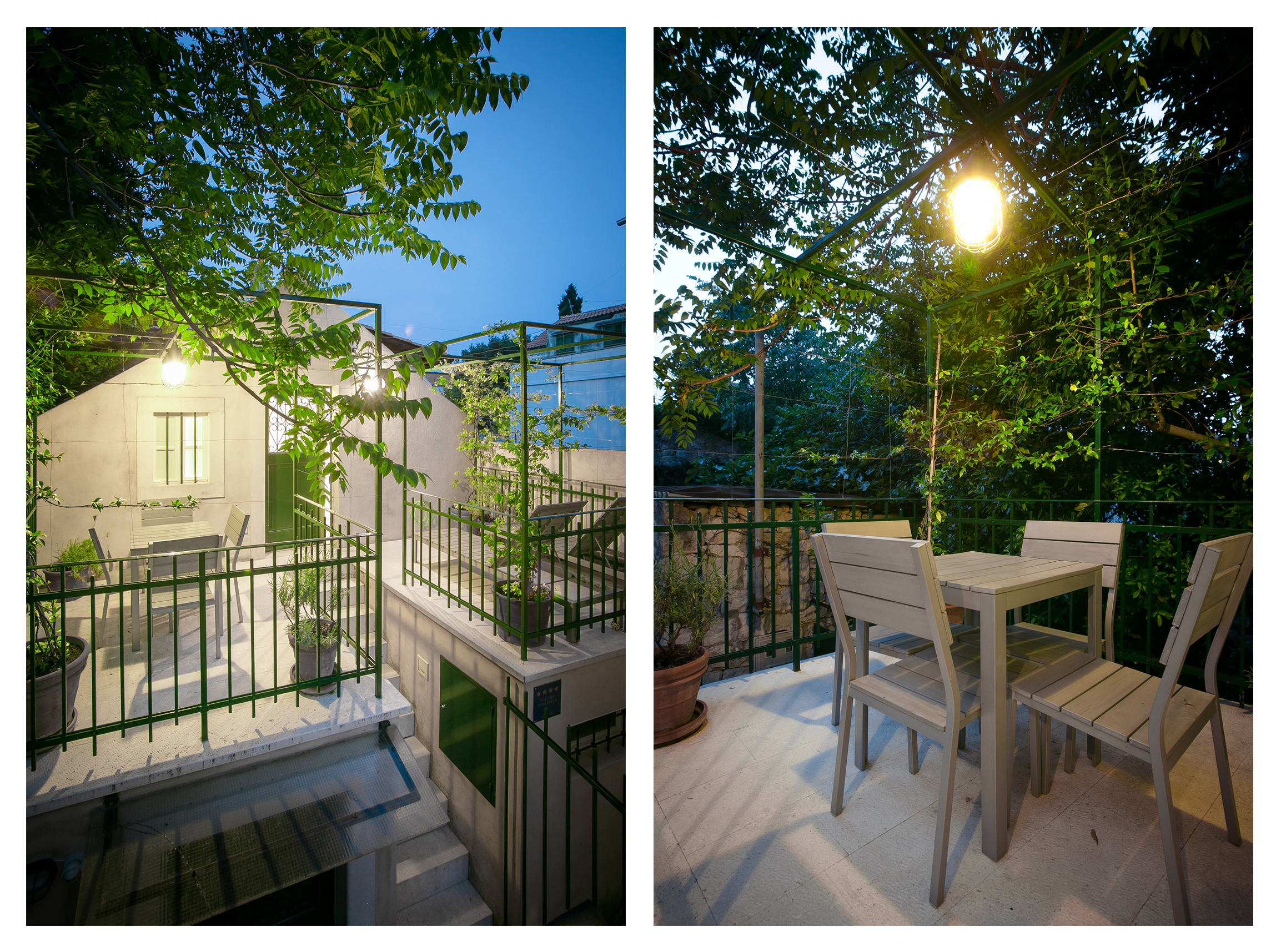 Studio Superior with Terrace