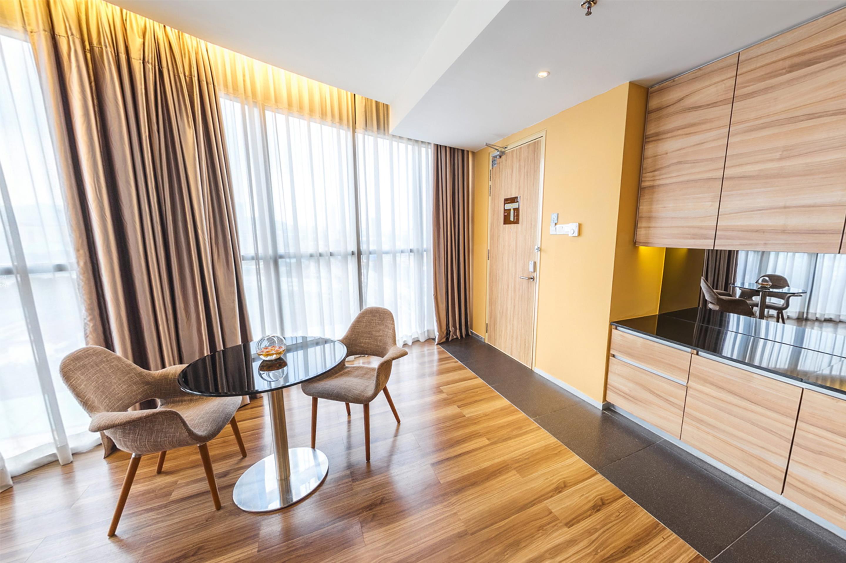 Double Deluxe Executive