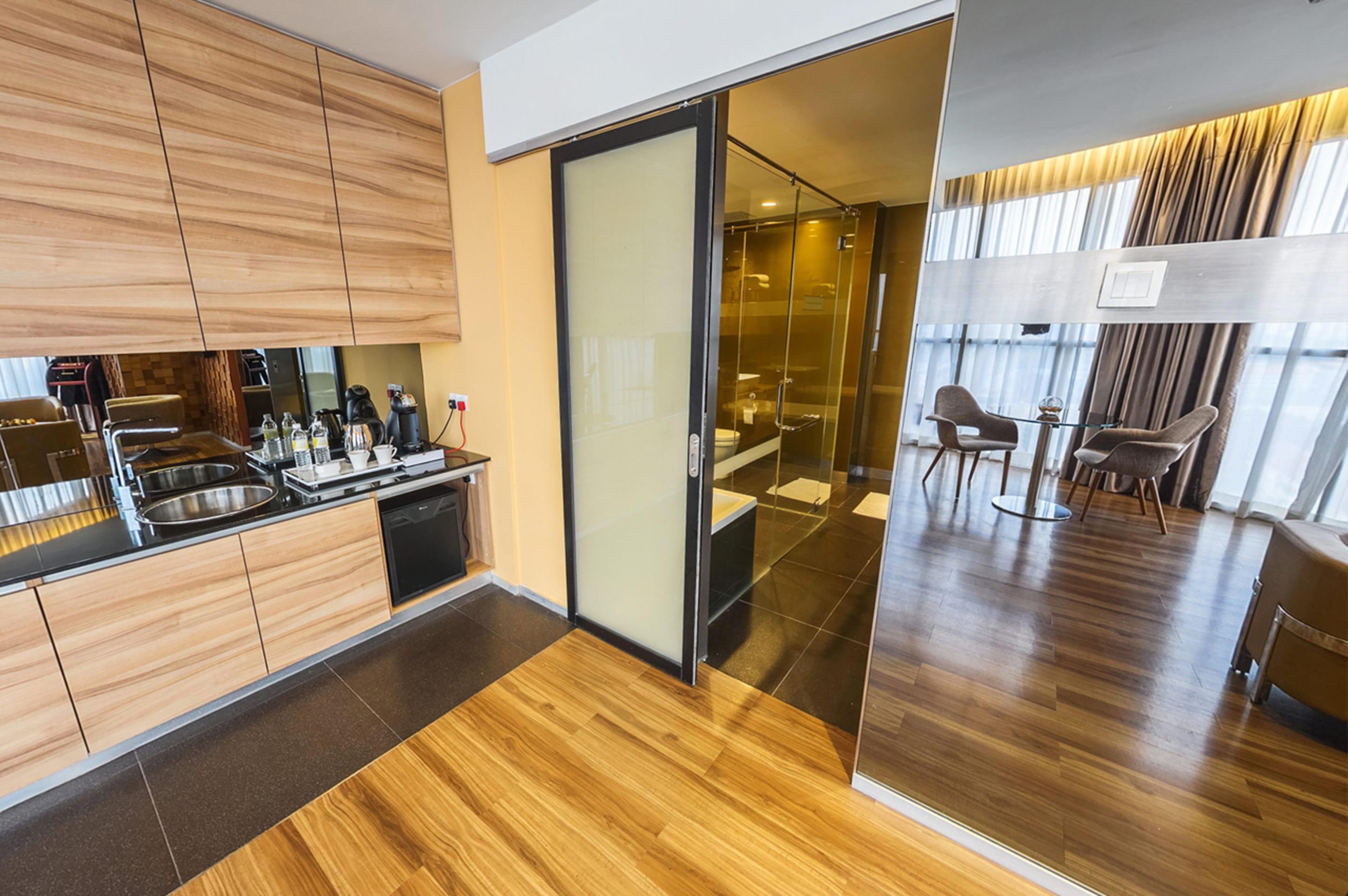 Double Deluxe Executive