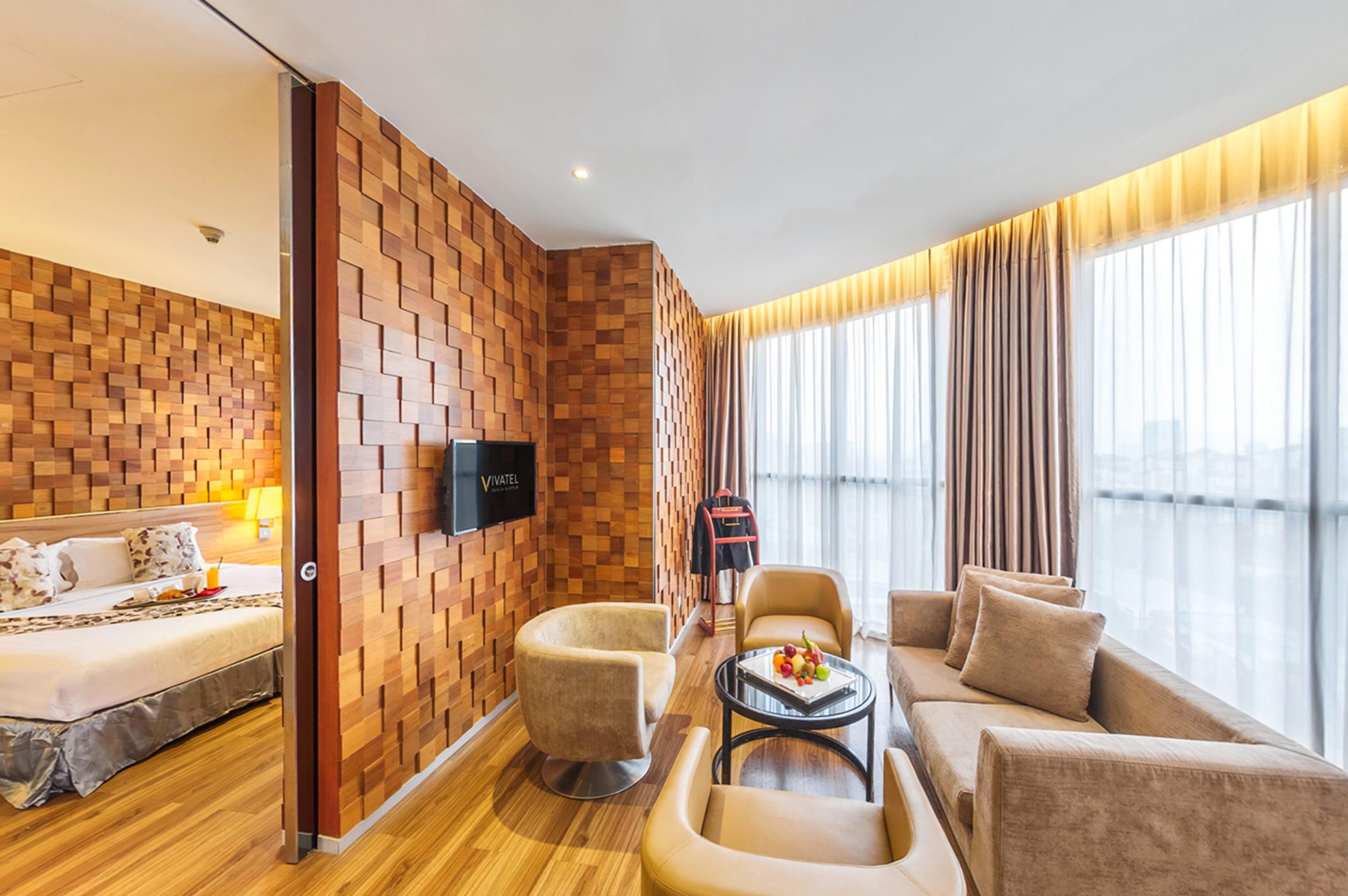 Double Deluxe Executive