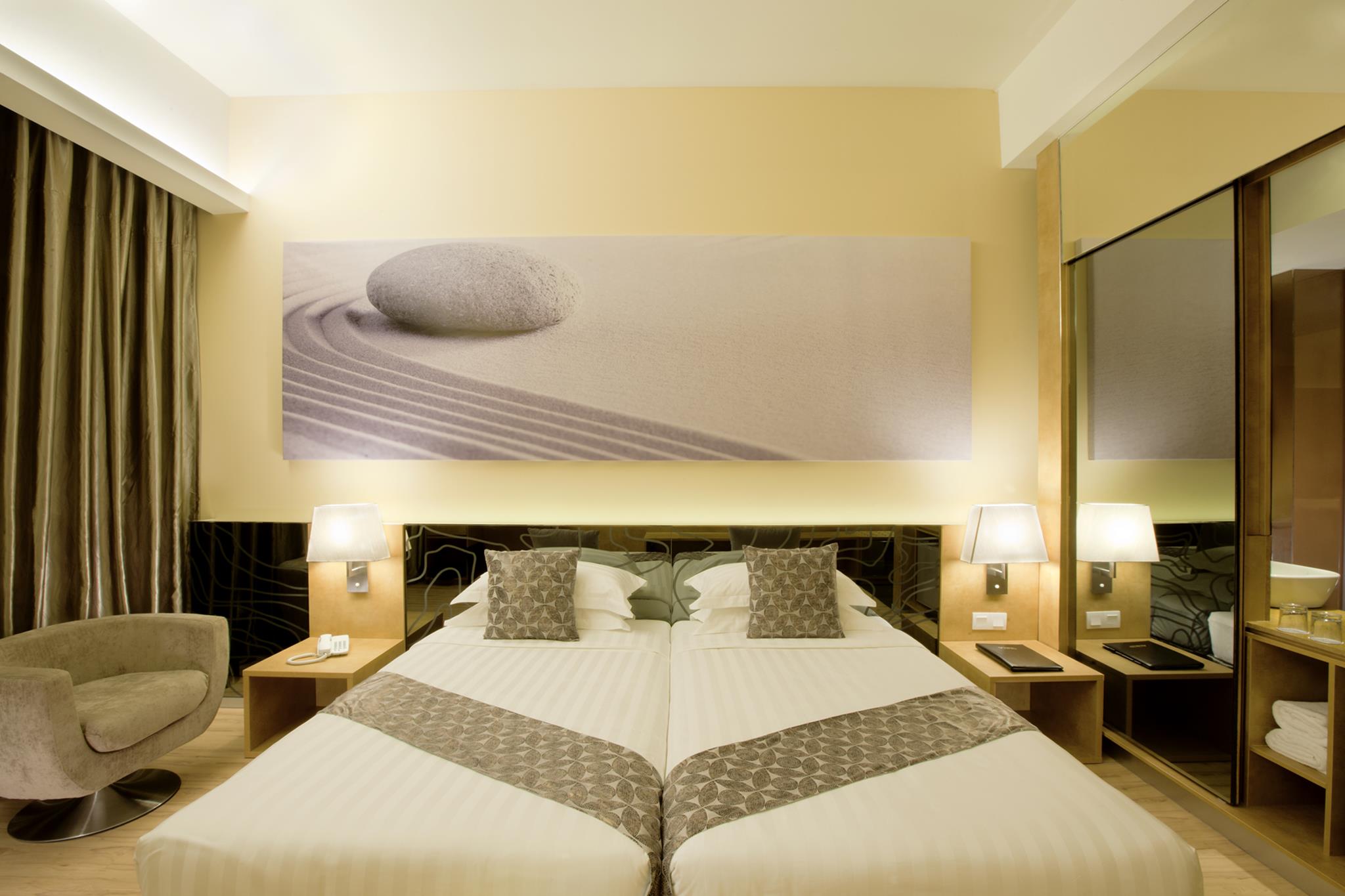 Family Room Two Bedrooms