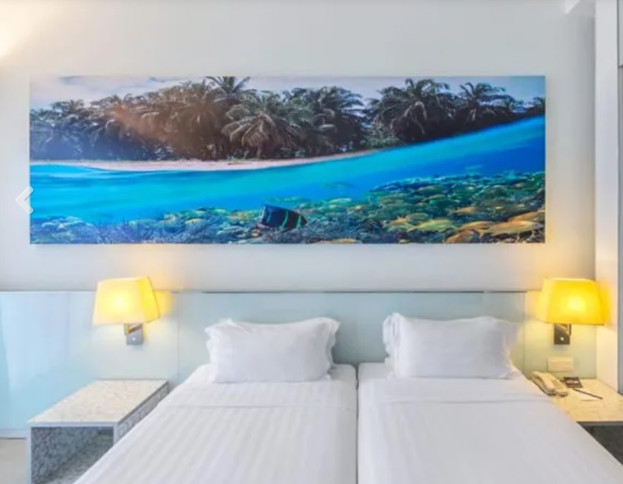 Double or Twin Superior