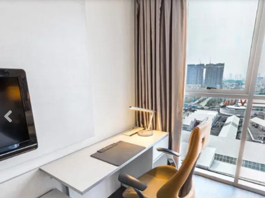 Double or Twin Deluxe Superior