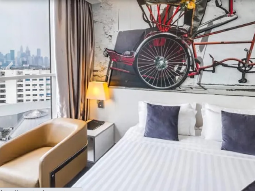 Double or Twin Deluxe Superior