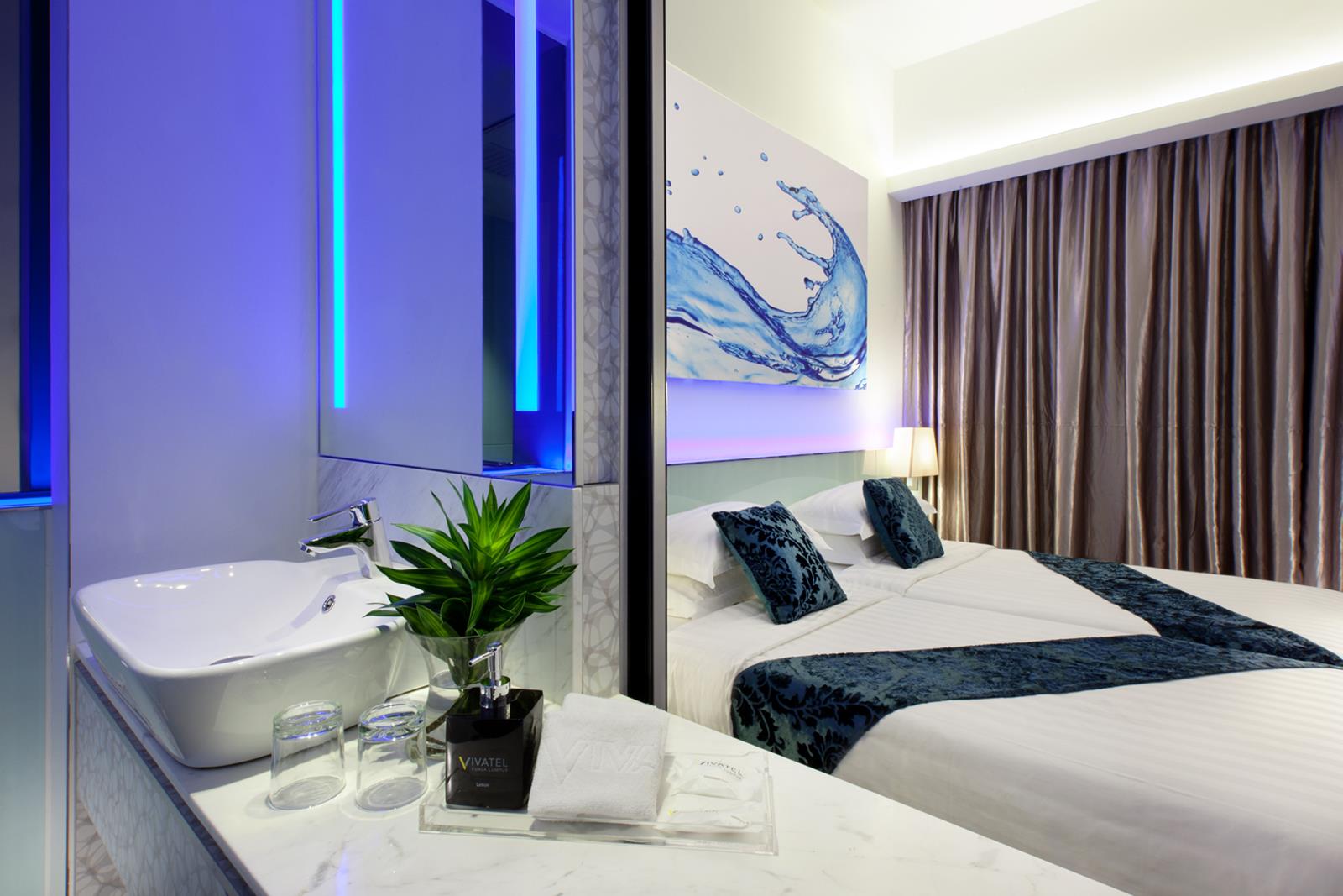 Double or Twin Standard