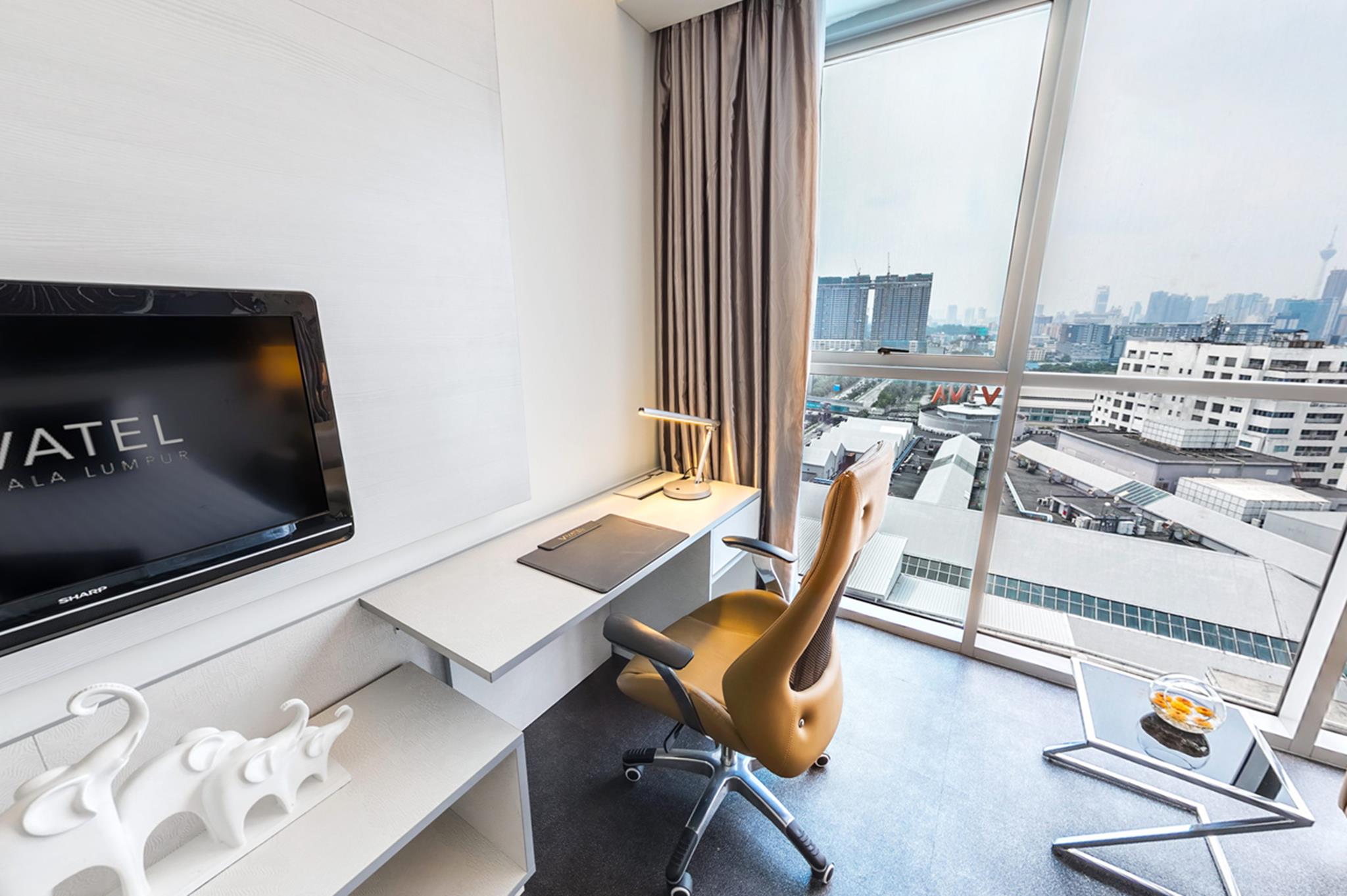 Double or Twin Deluxe Superior