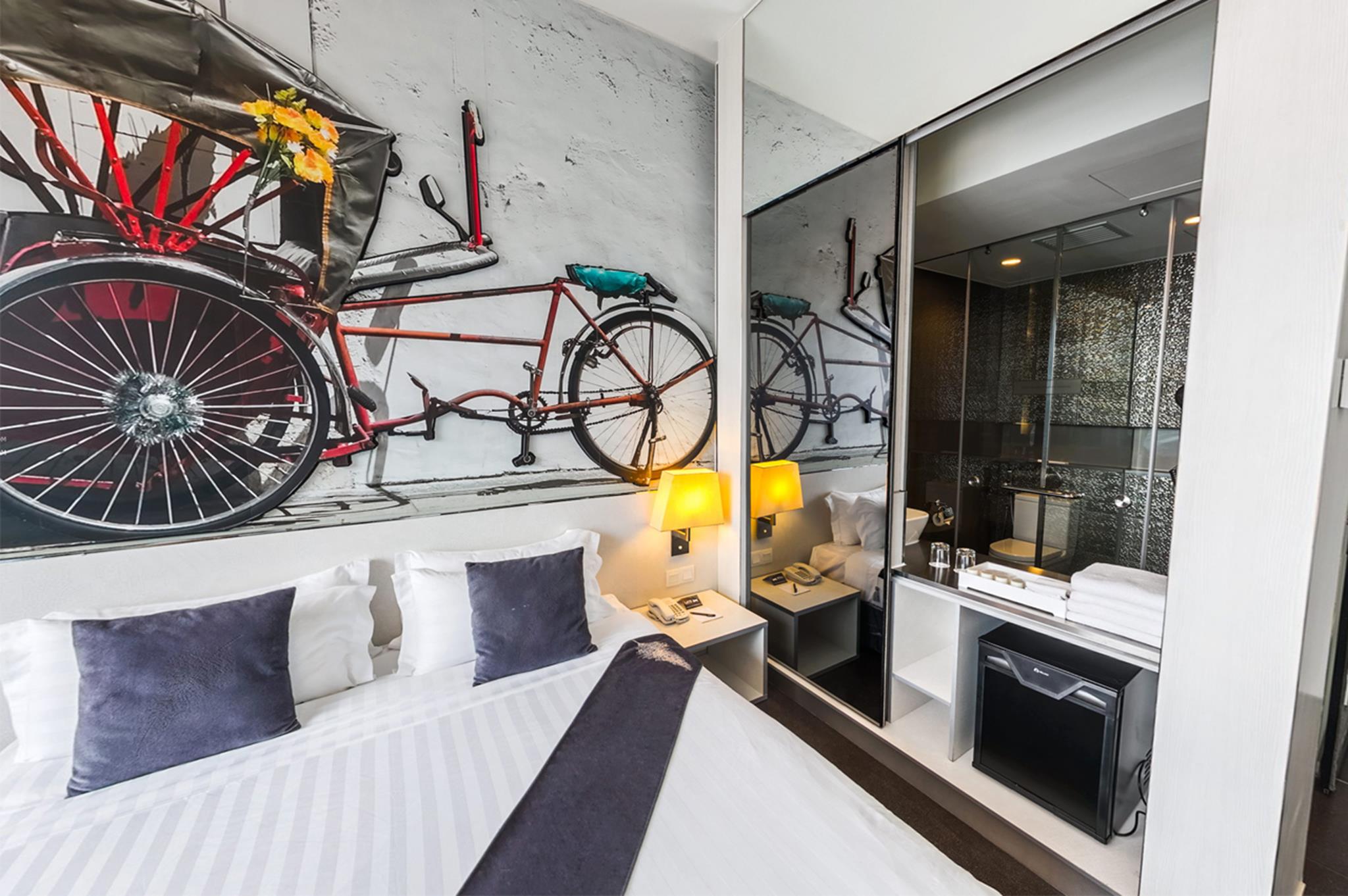 Double or Twin Deluxe Superior