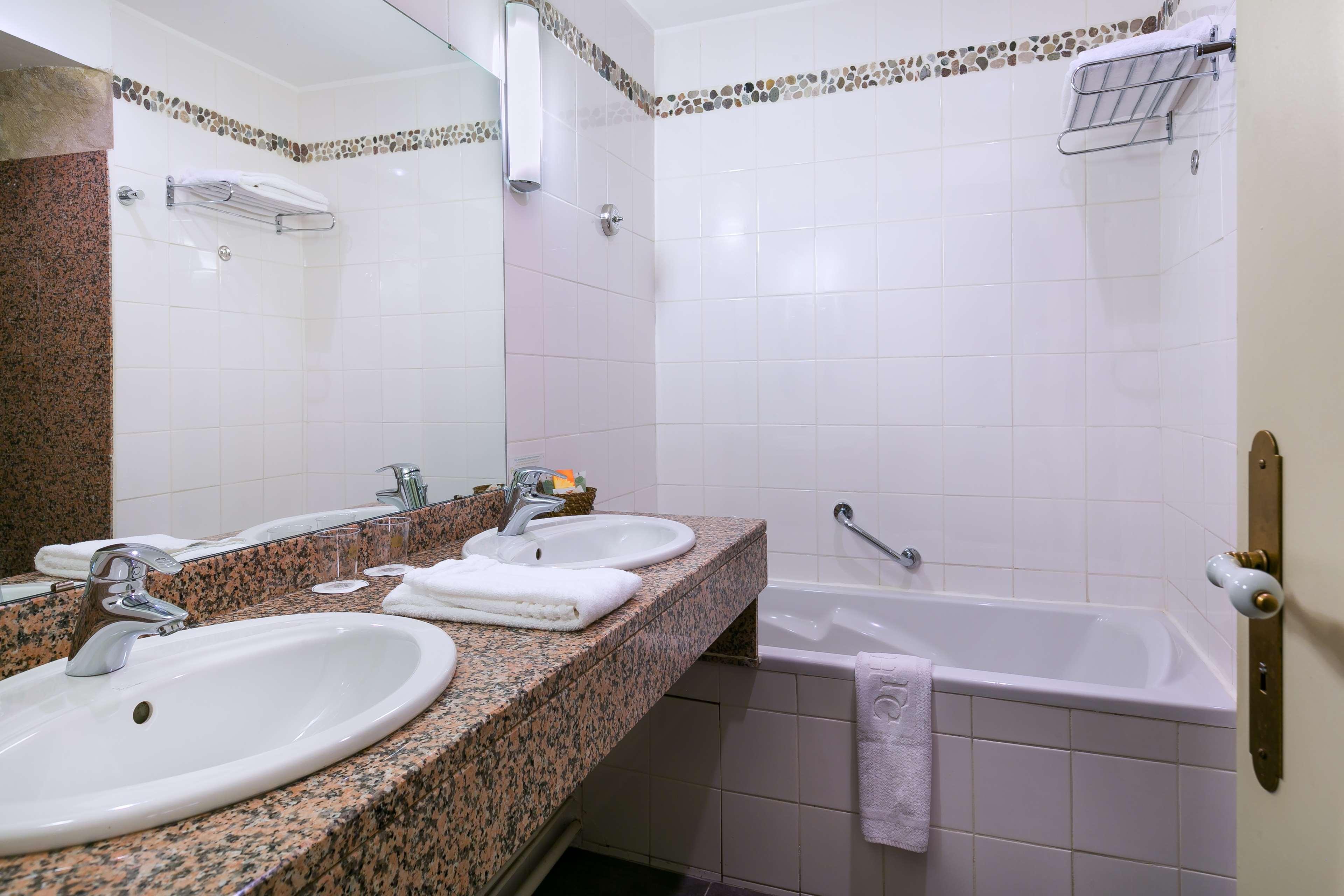 Double Executive King Bed