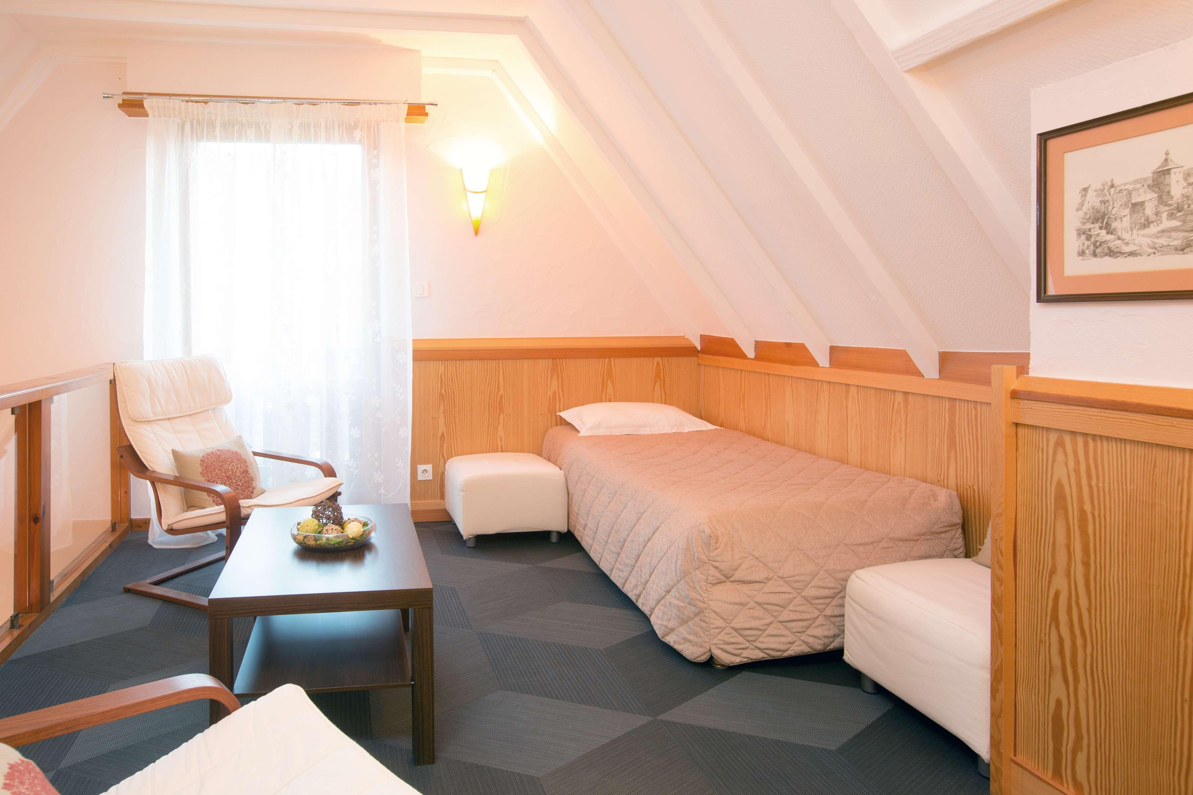 Suite Two Beds