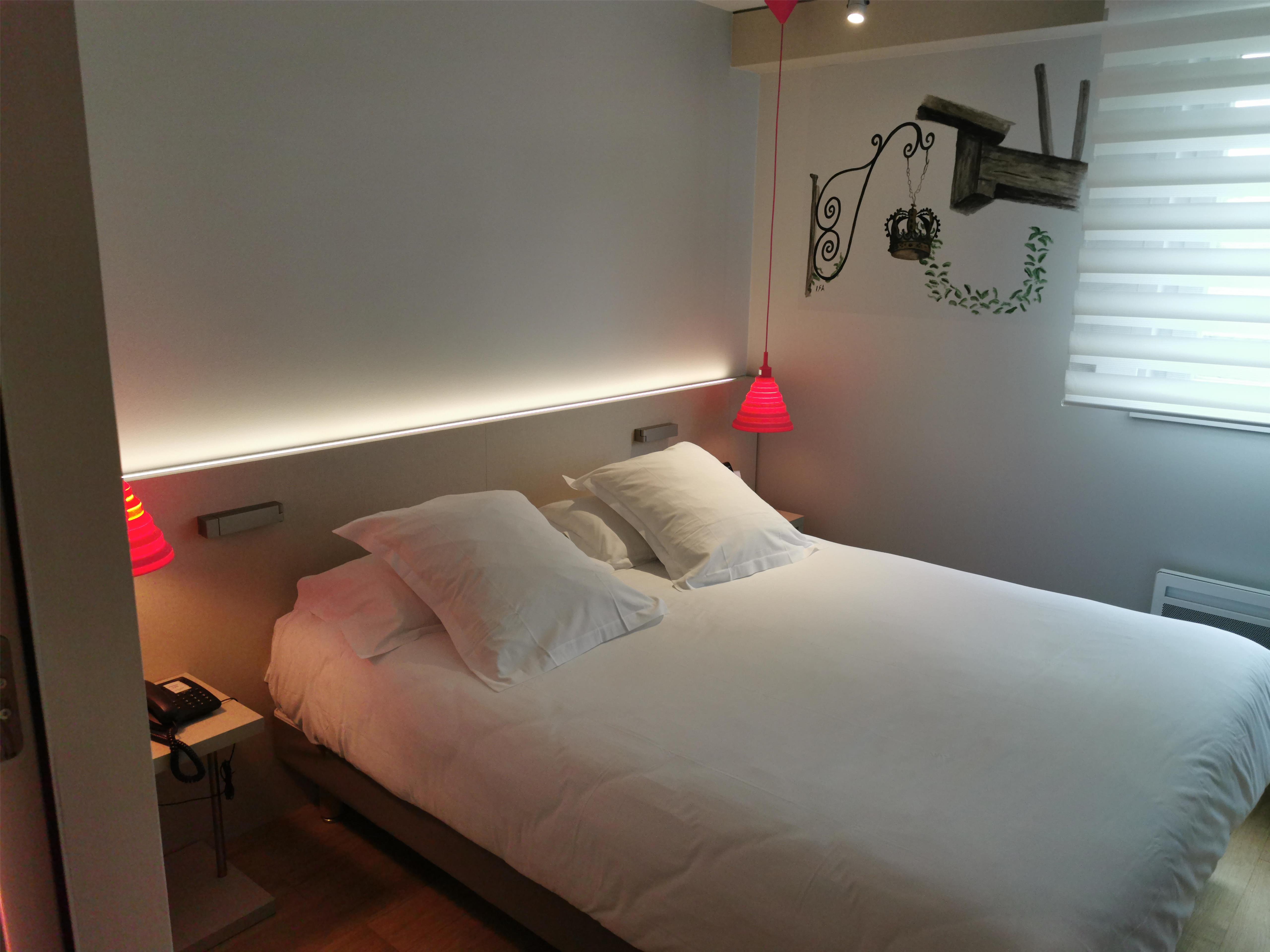 Triple Three Beds
