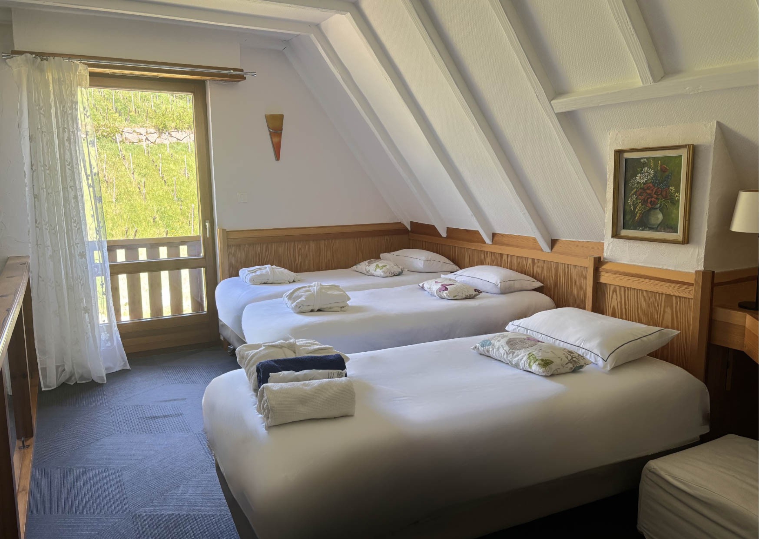 Suite Two Beds