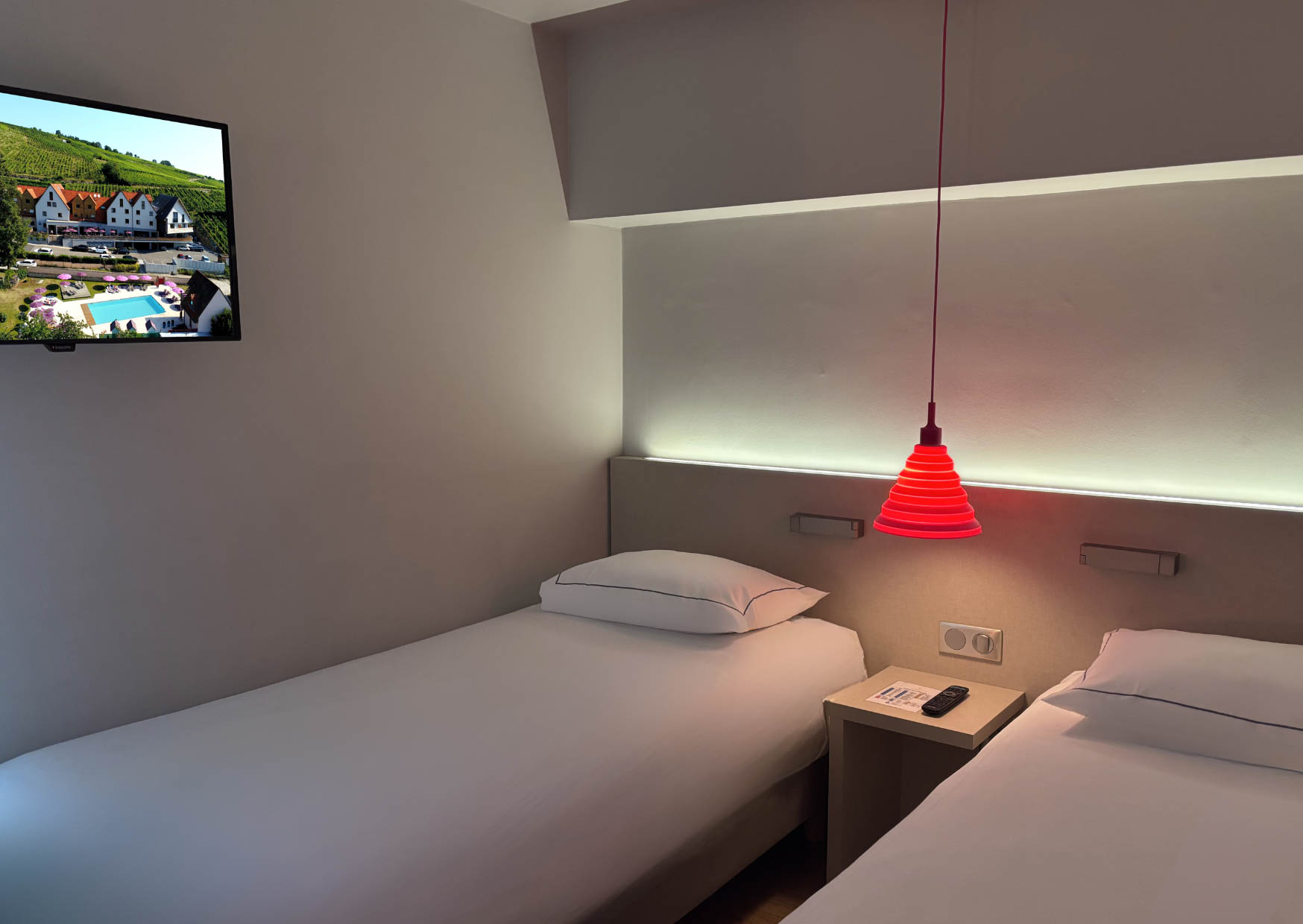 Triple Three Beds